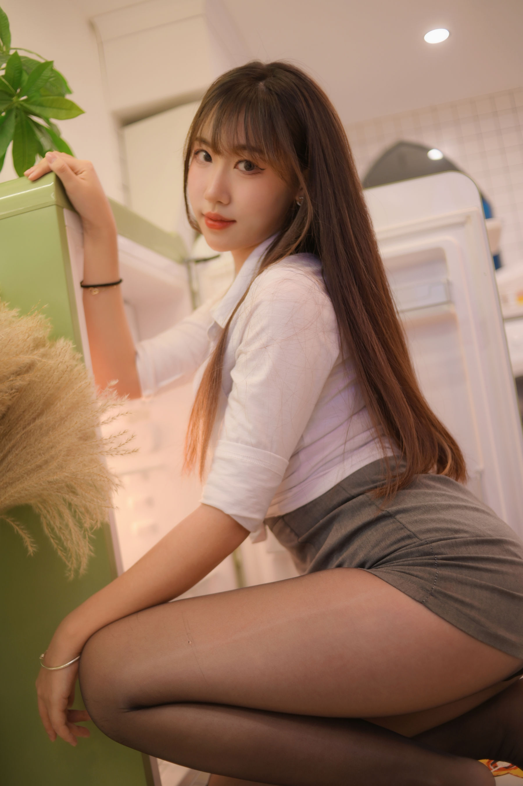 陶可爱 - 制服诱惑