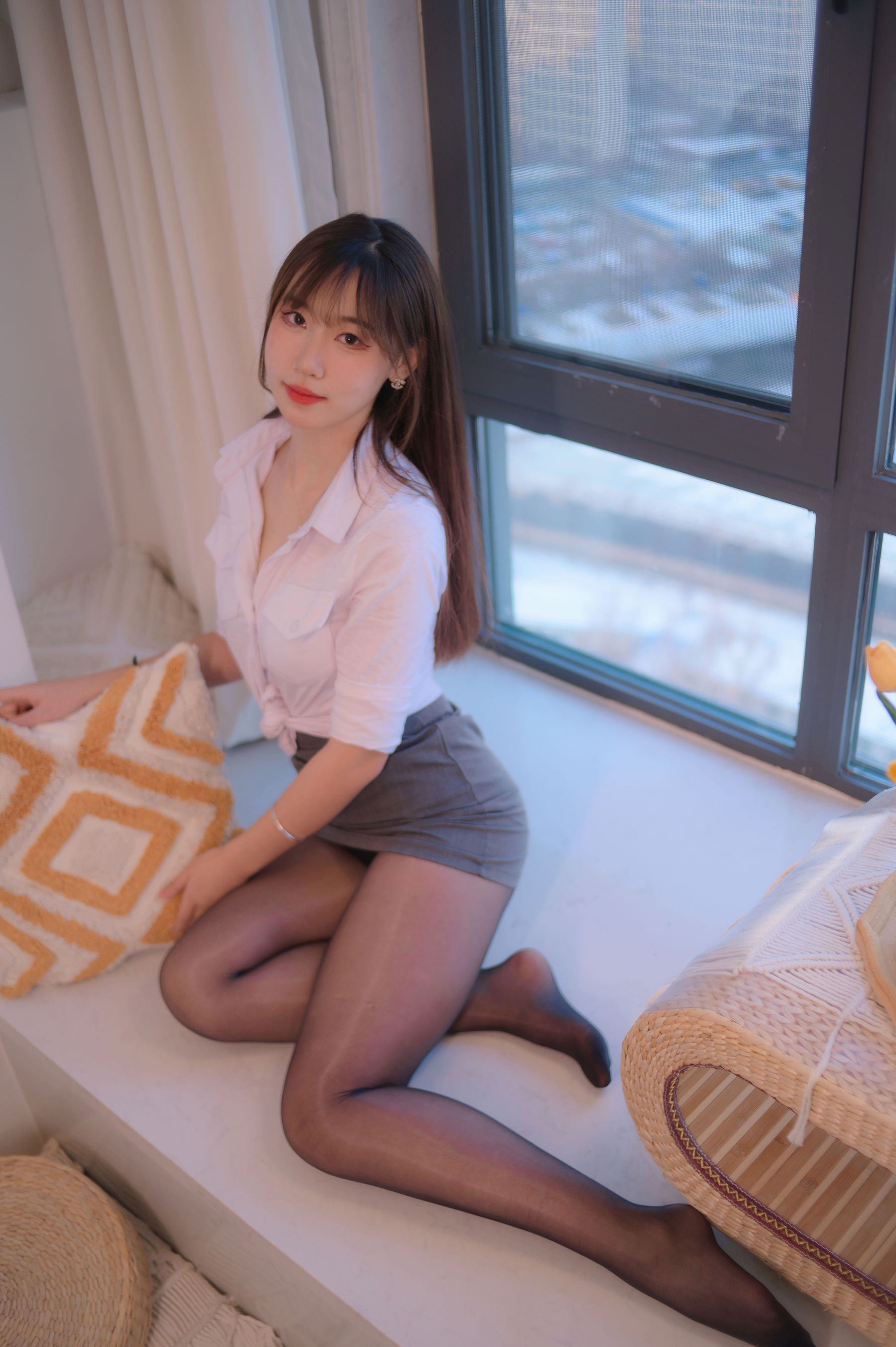 陶可爱 - 制服诱惑