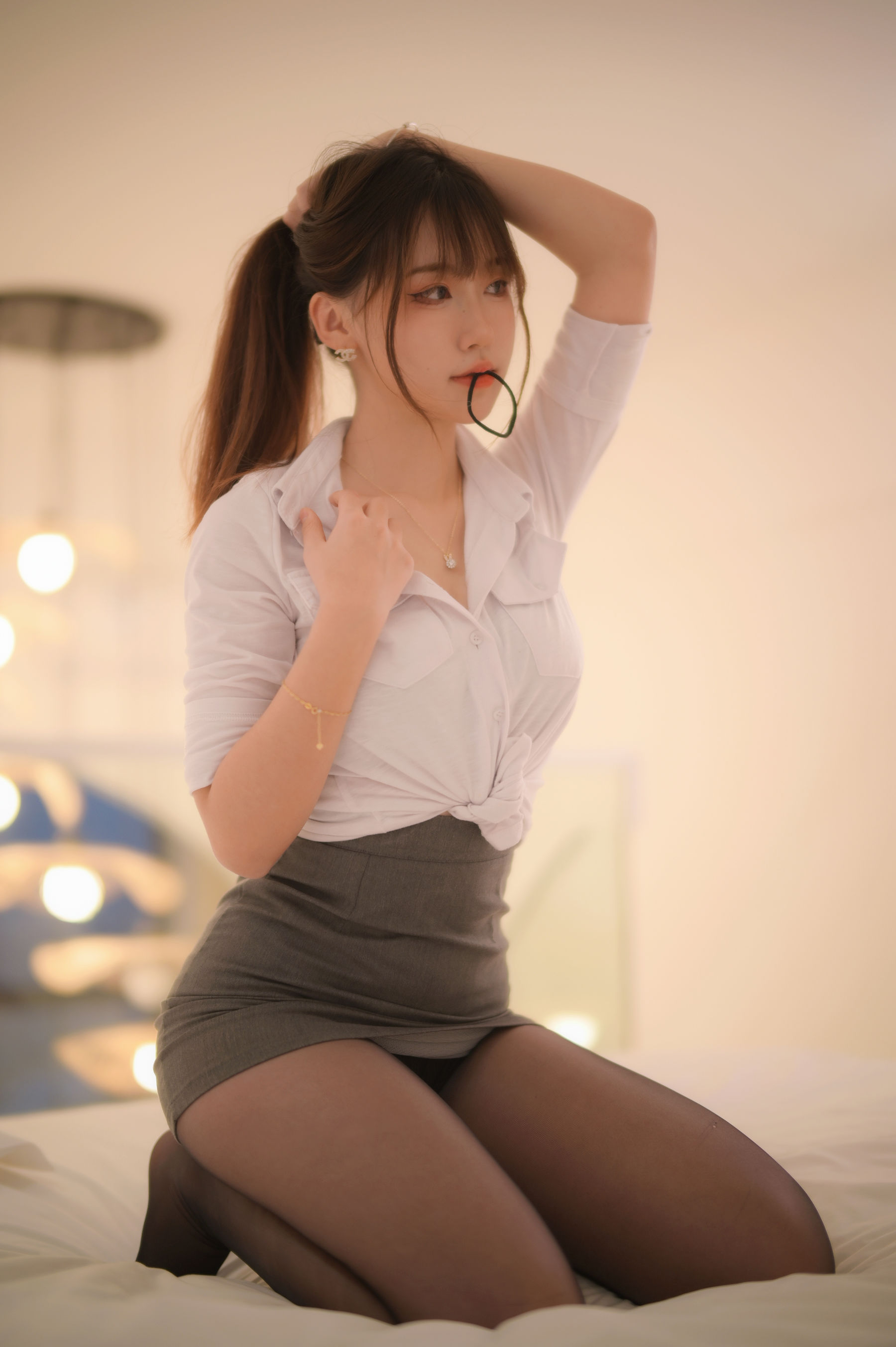 陶可爱 - 制服诱惑