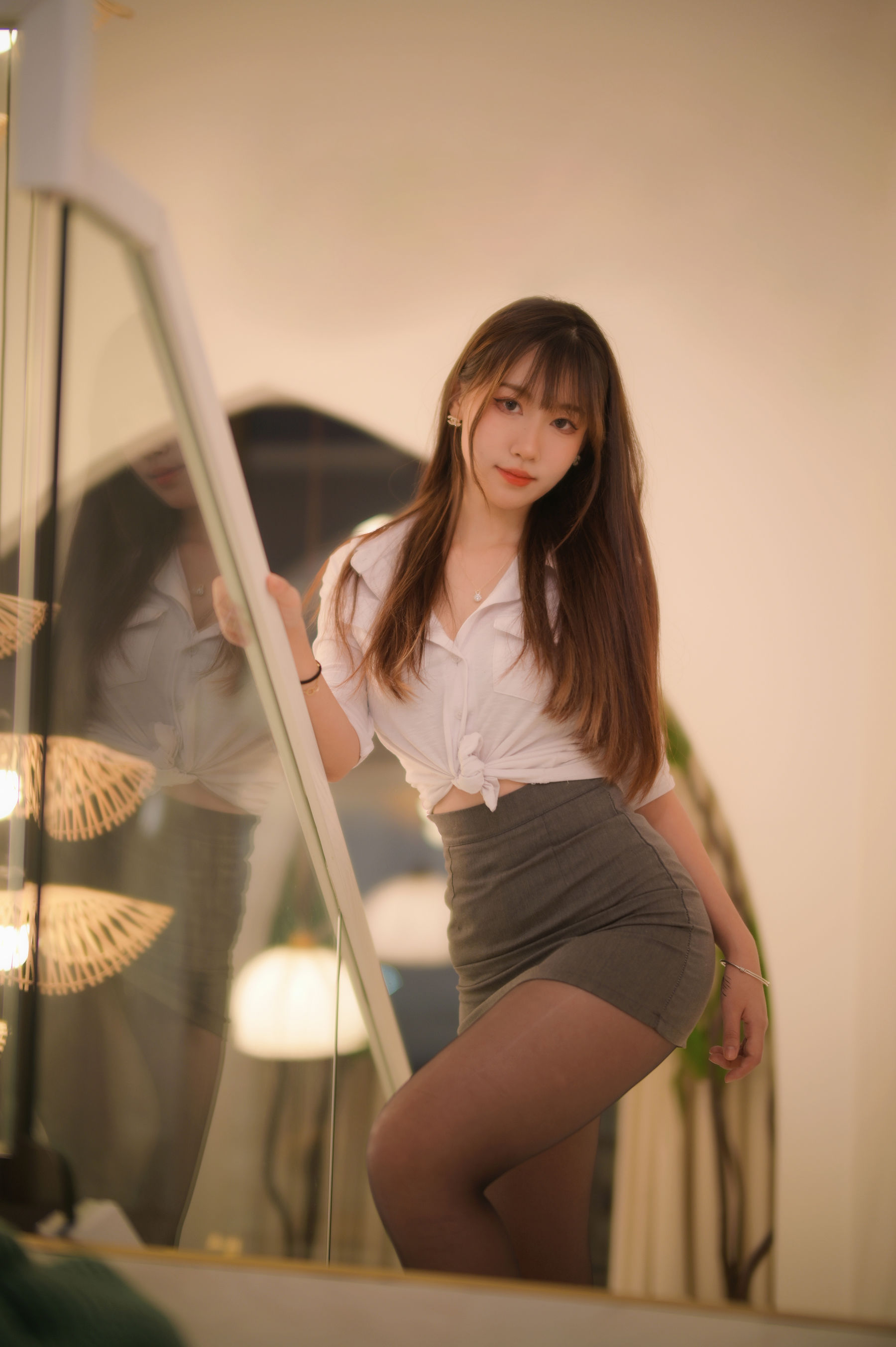 陶可爱 - 制服诱惑