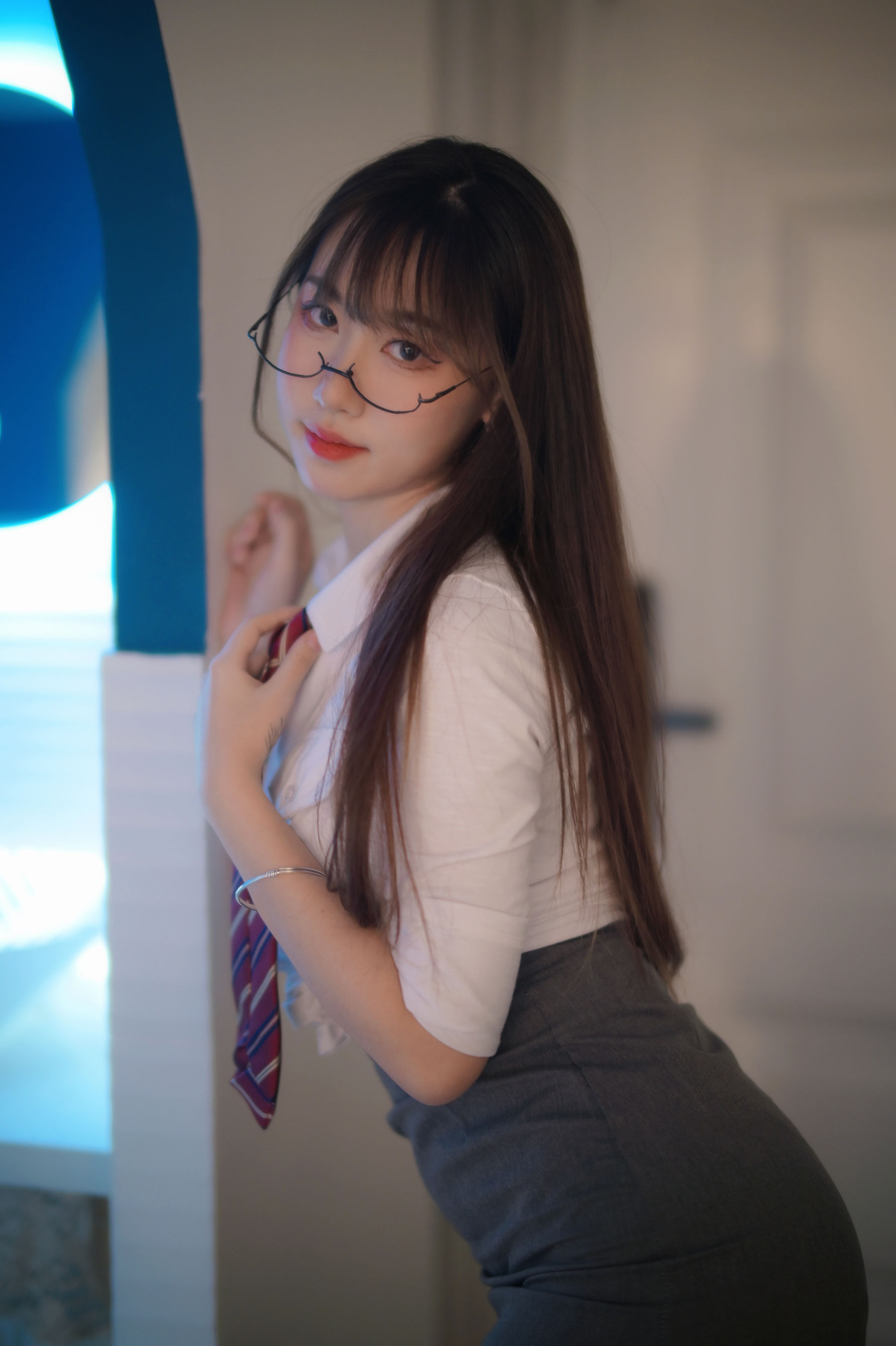 陶可爱 - 制服诱惑