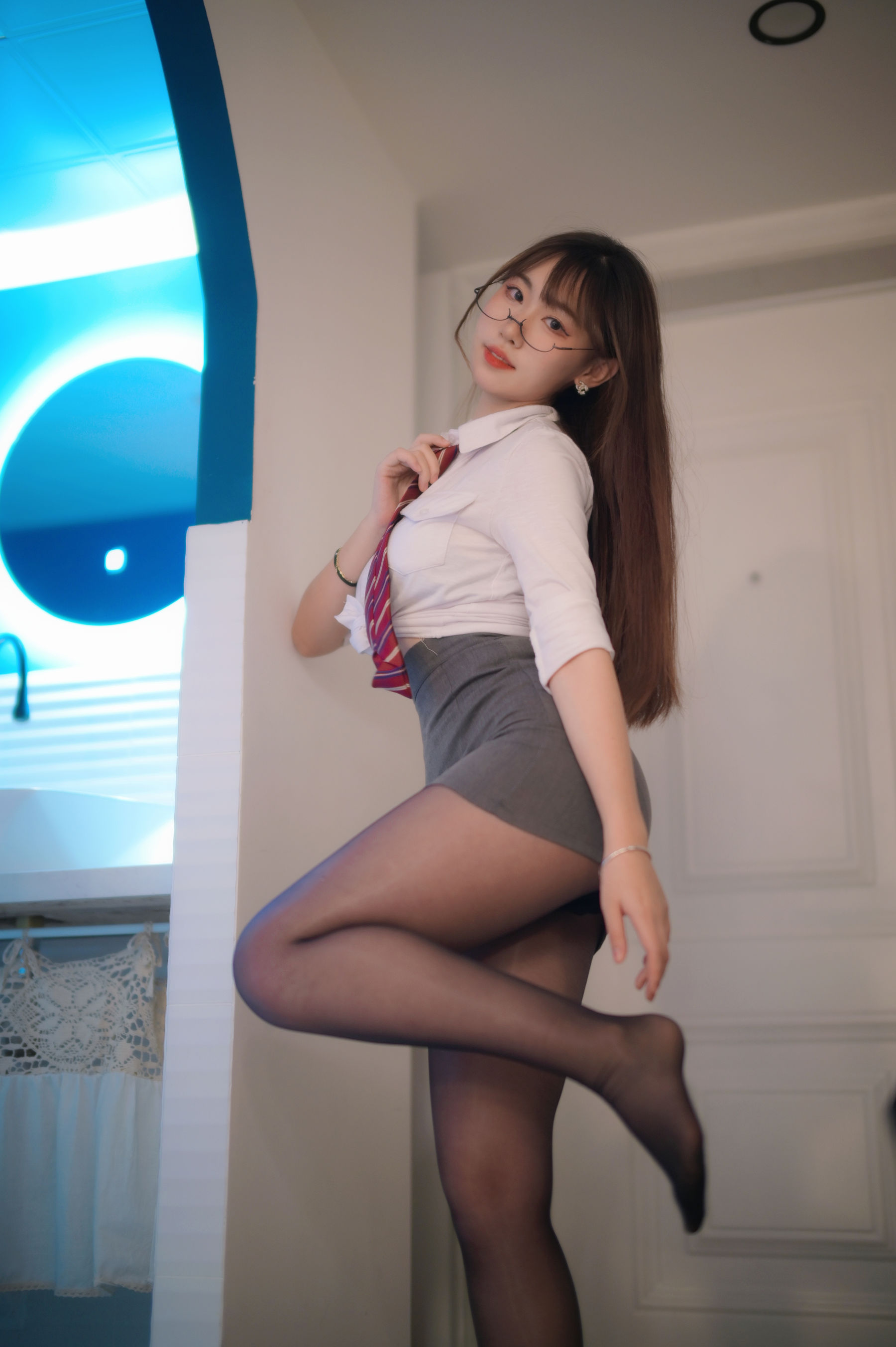 陶可爱 - 制服诱惑
