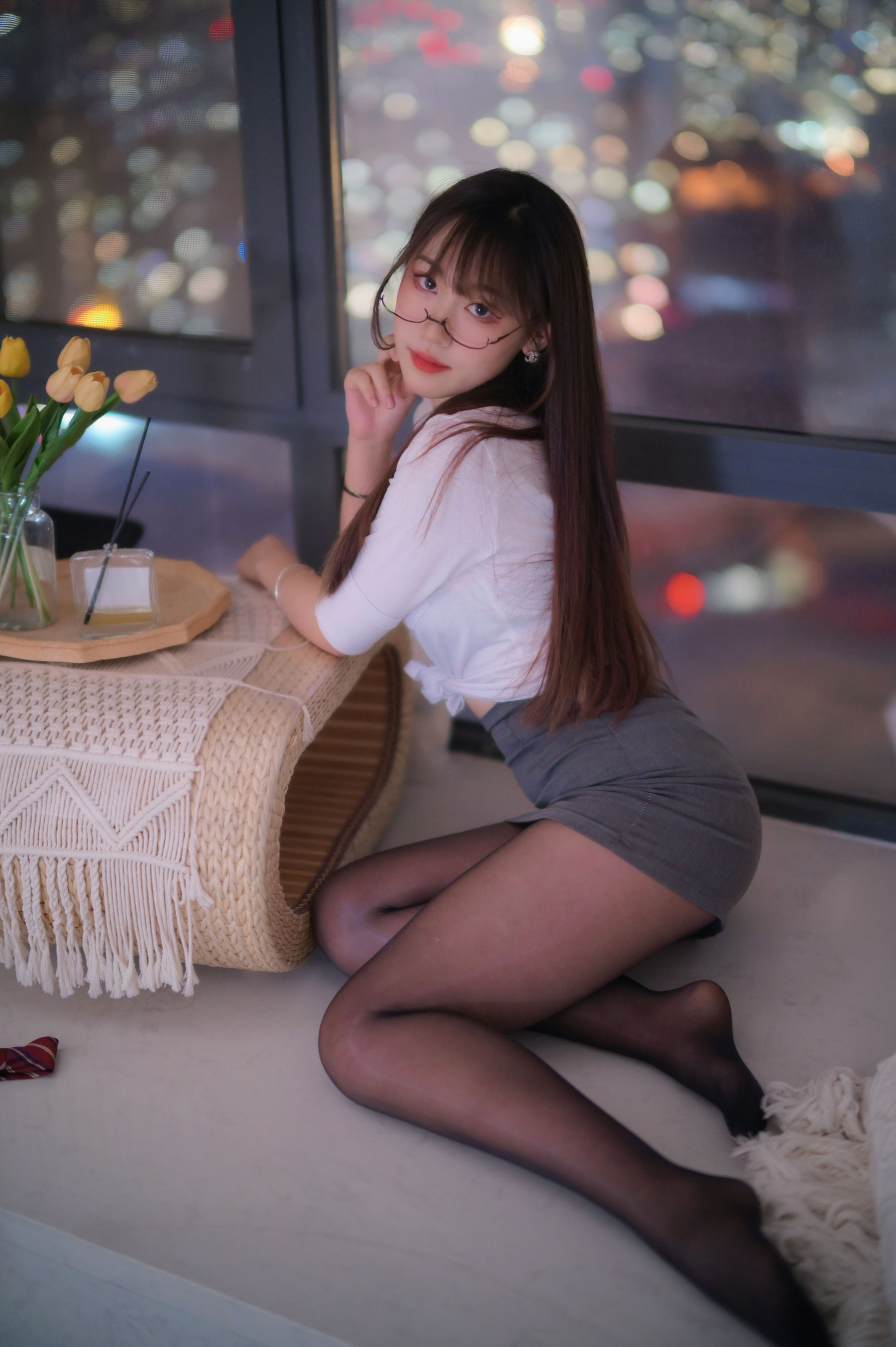陶可爱 - 制服诱惑