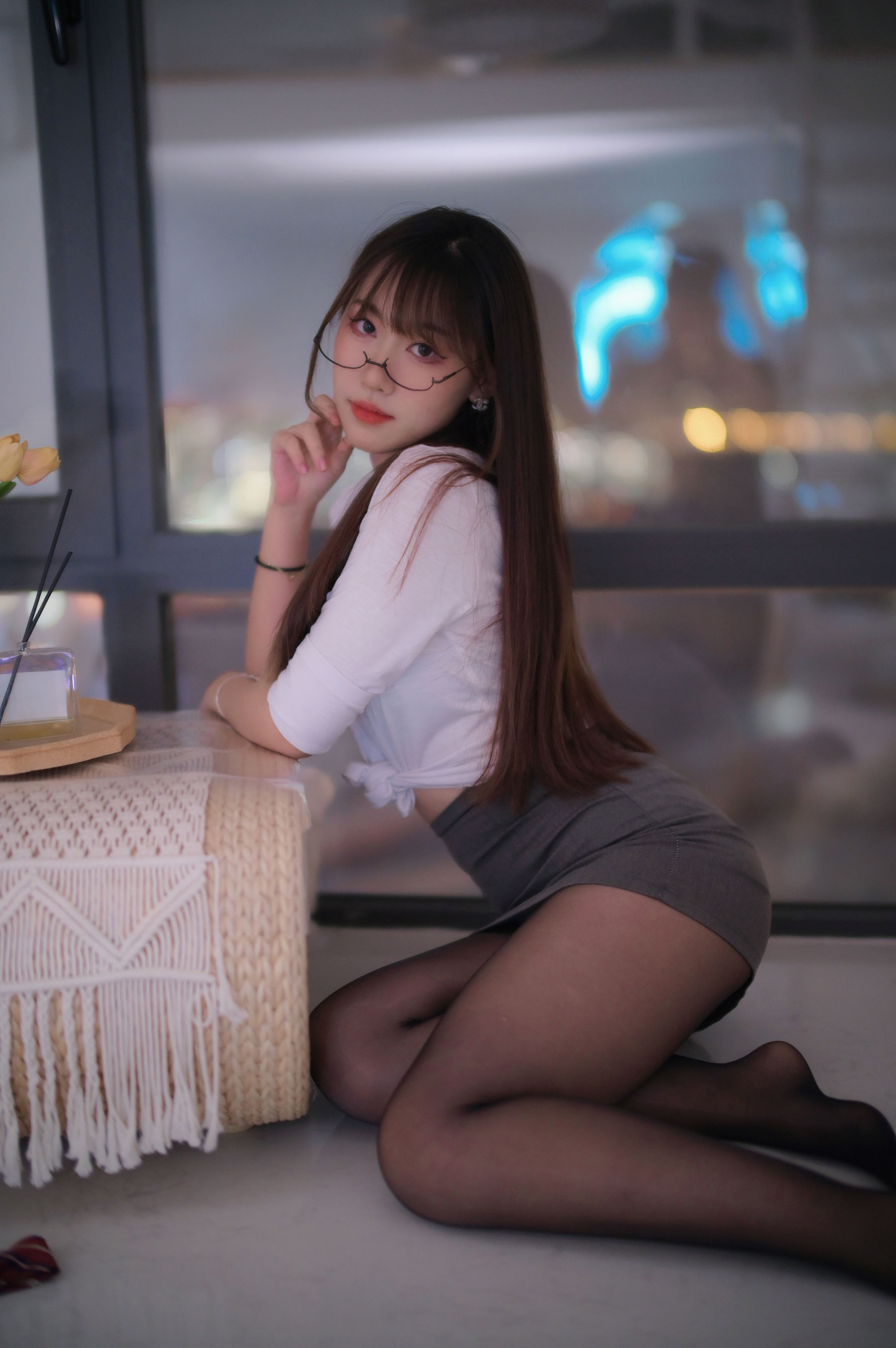 陶可爱 - 制服诱惑