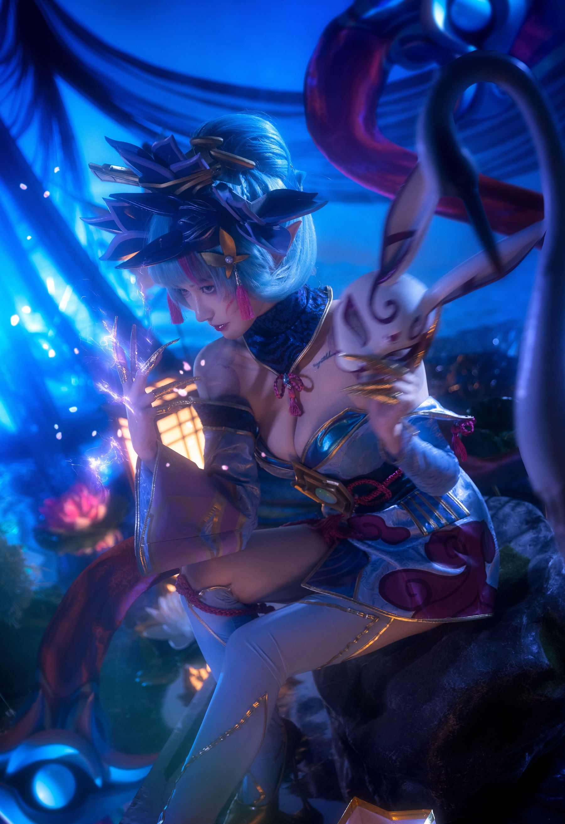 露兒大魔王 - 伊芙琳