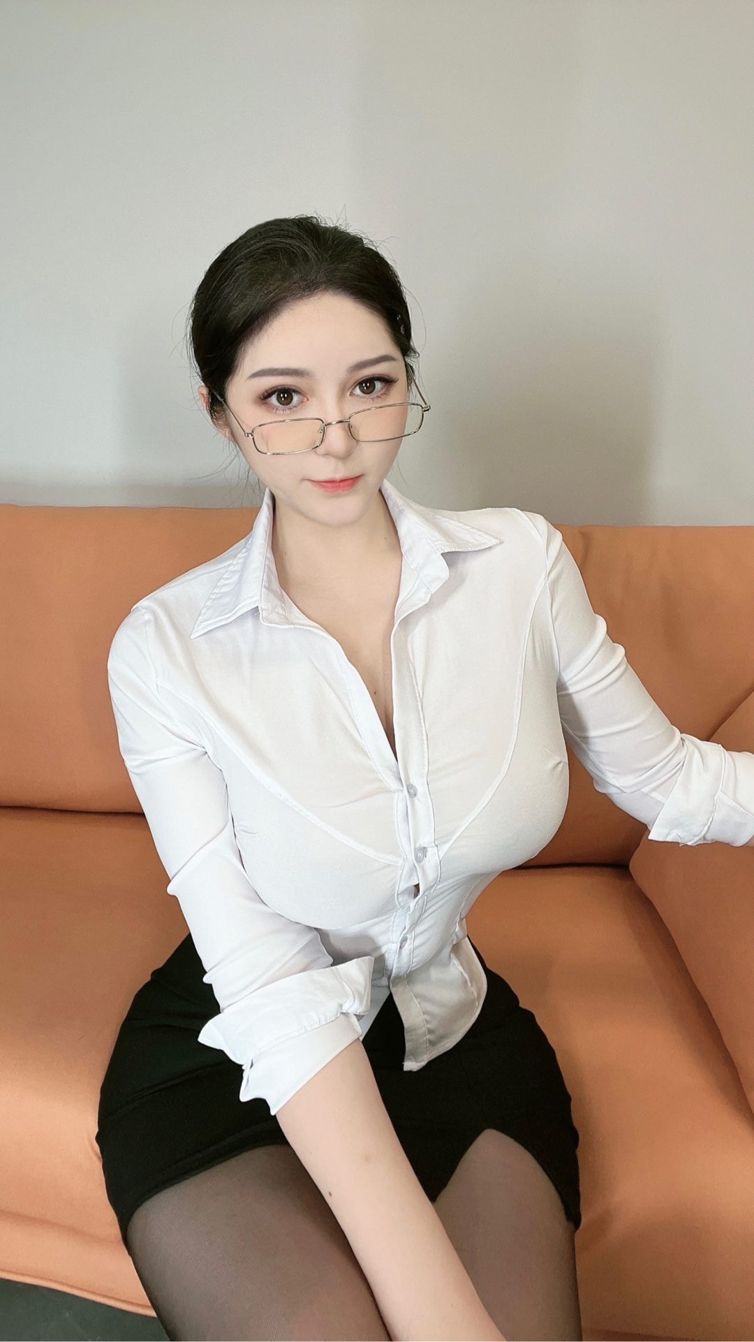 120斤的小王同学 - 职业装
