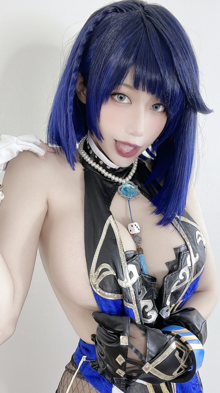 Ain Nguyen - Yelan (Genshin Impact)