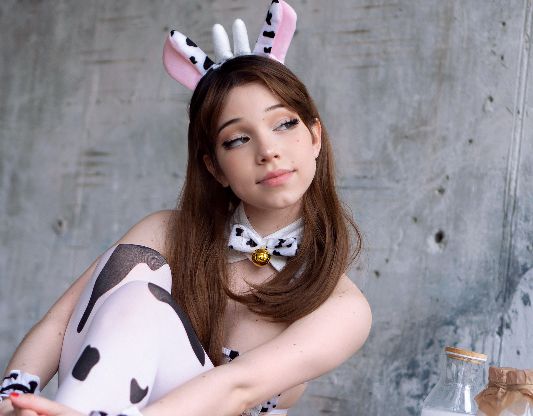 Alice Delish - Cow