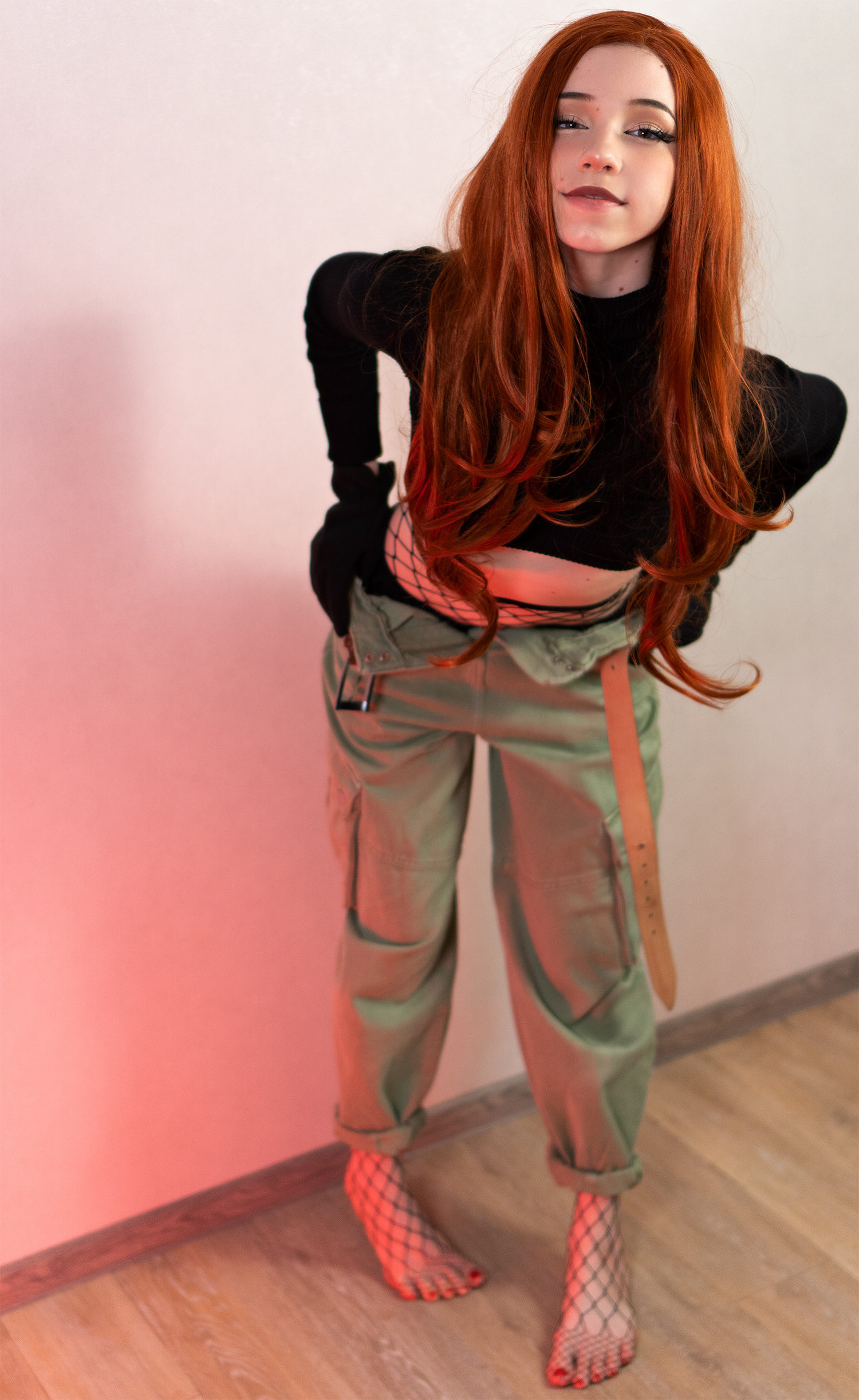 Alice Delish - Kim Possible