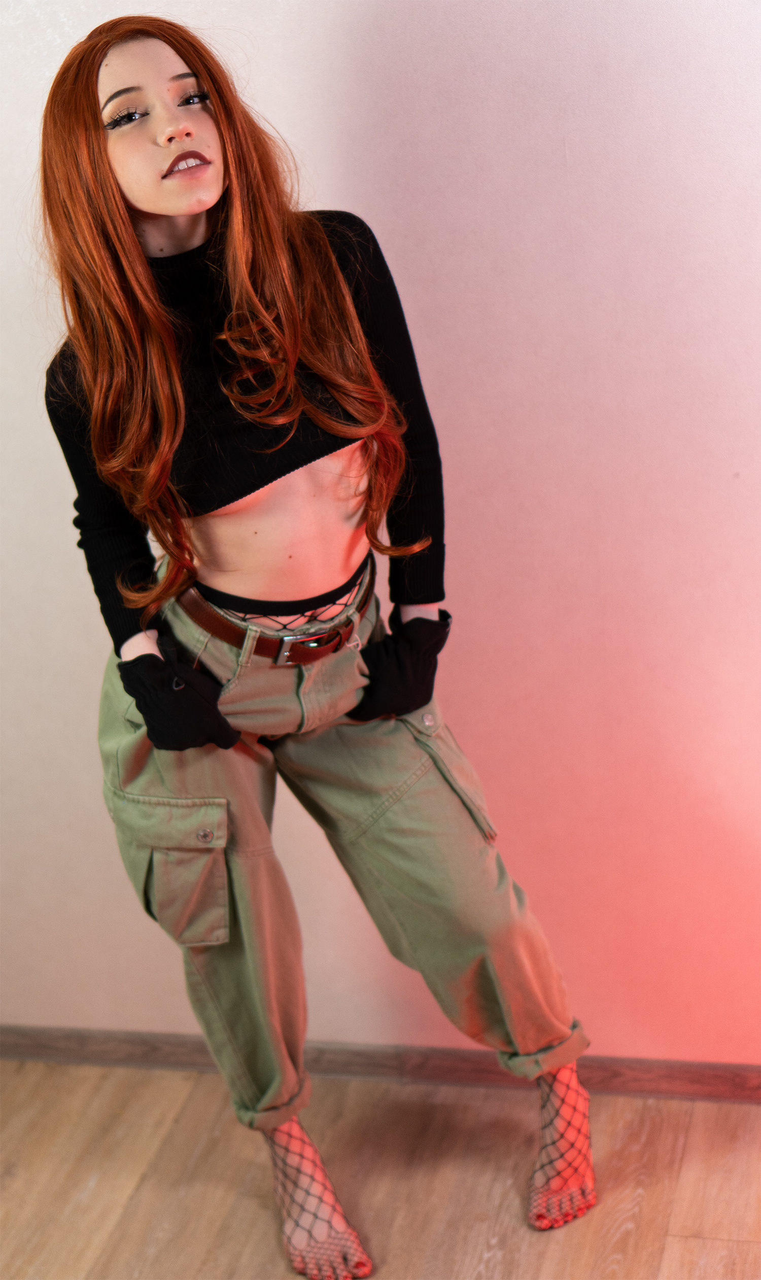 Alice Delish - Kim Possible
