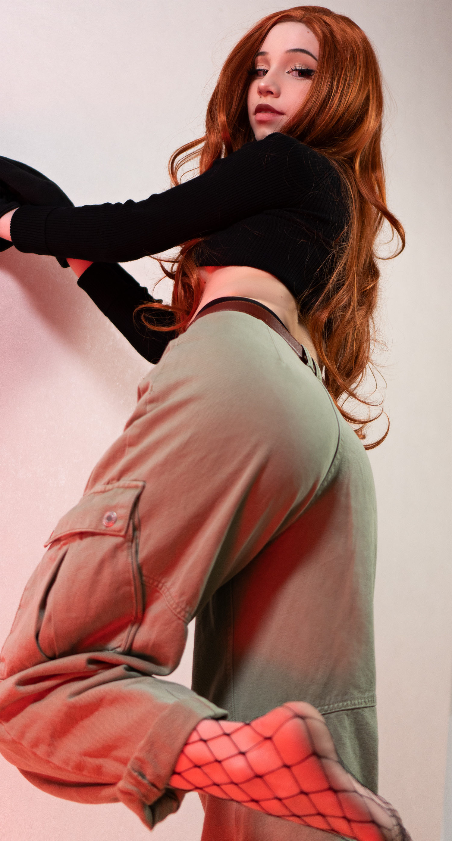 Alice Delish - Kim Possible