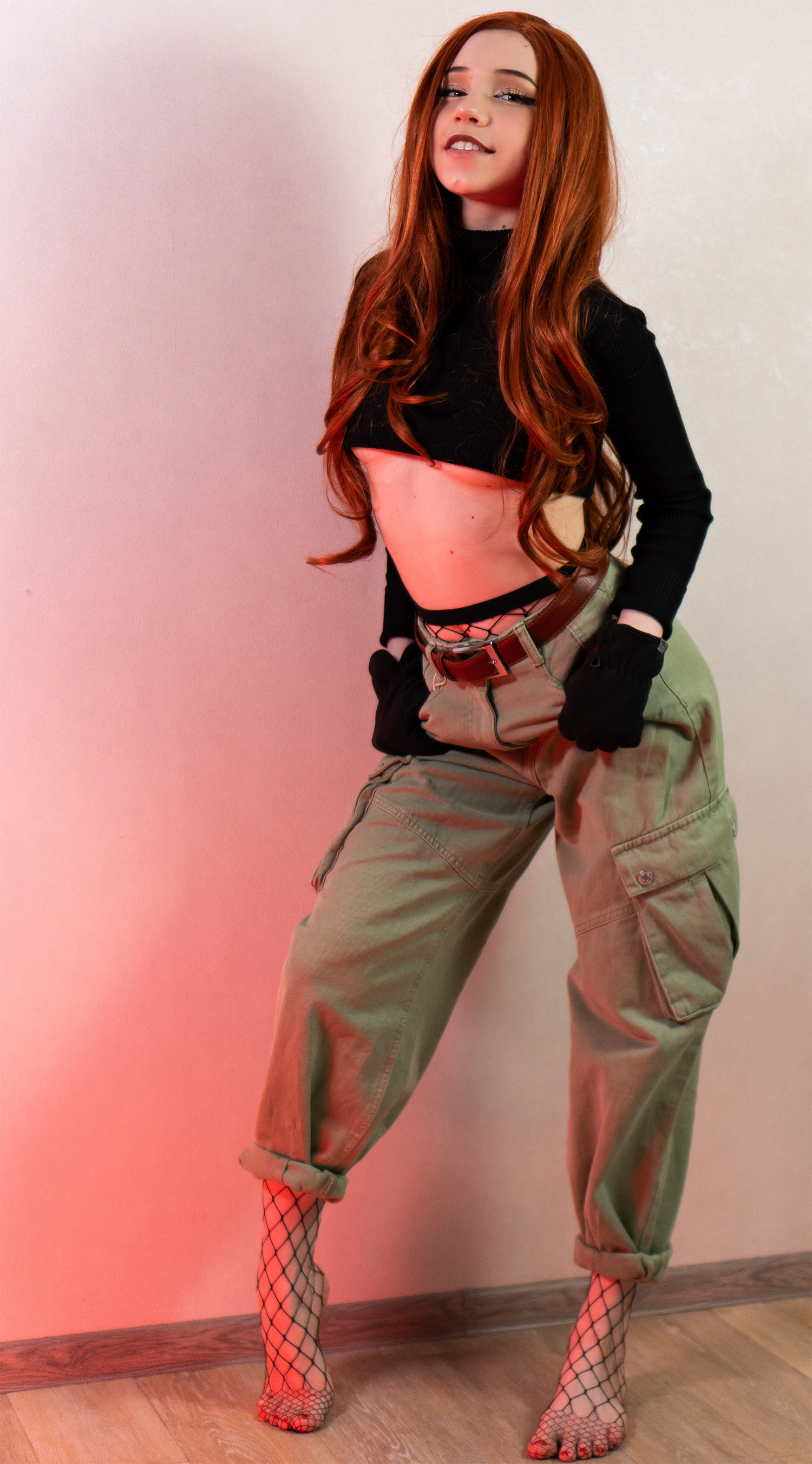 Alice Delish - Kim Possible