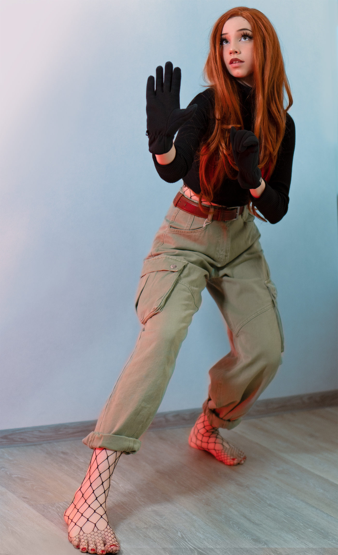 Alice Delish - Kim Possible