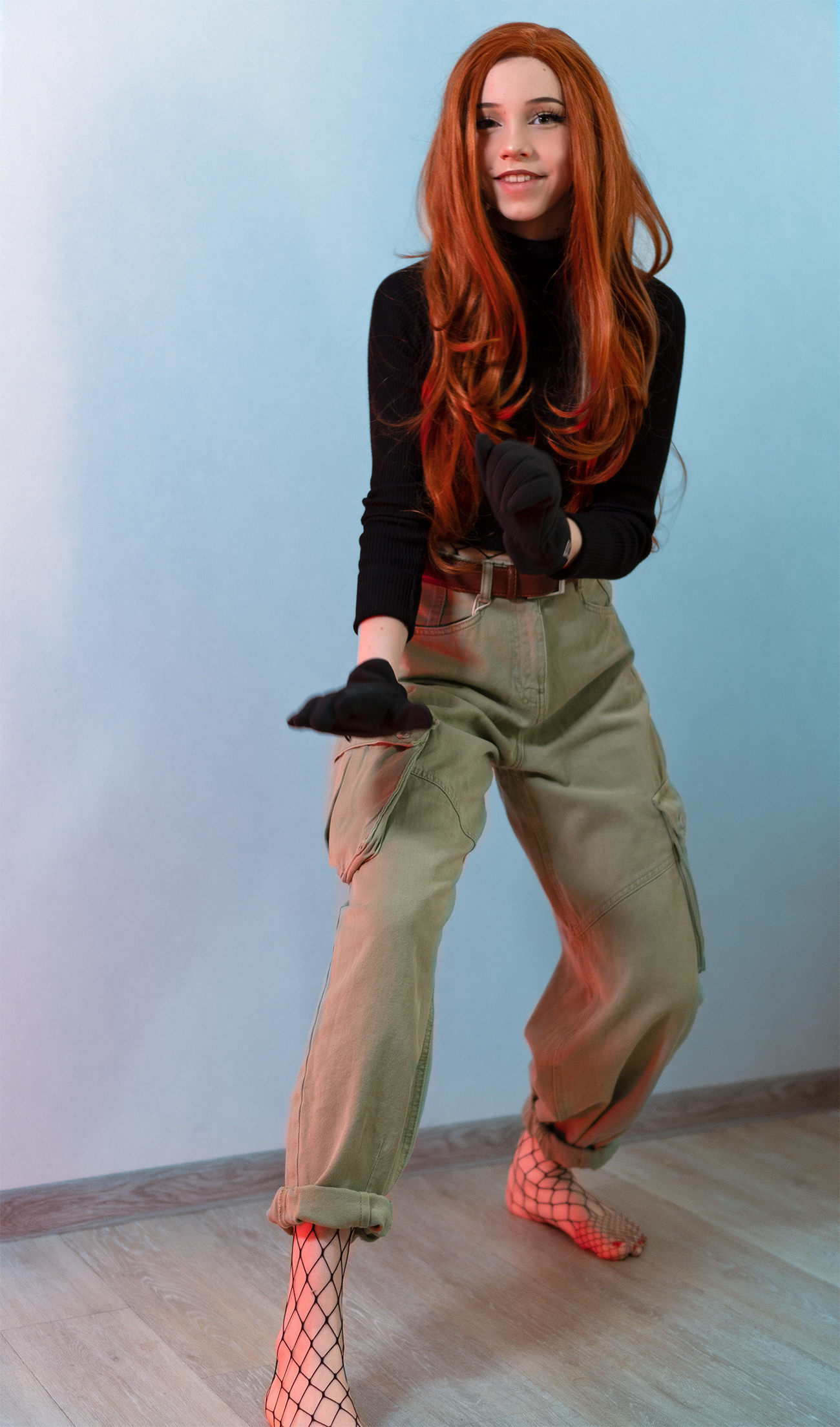 Alice Delish - Kim Possible