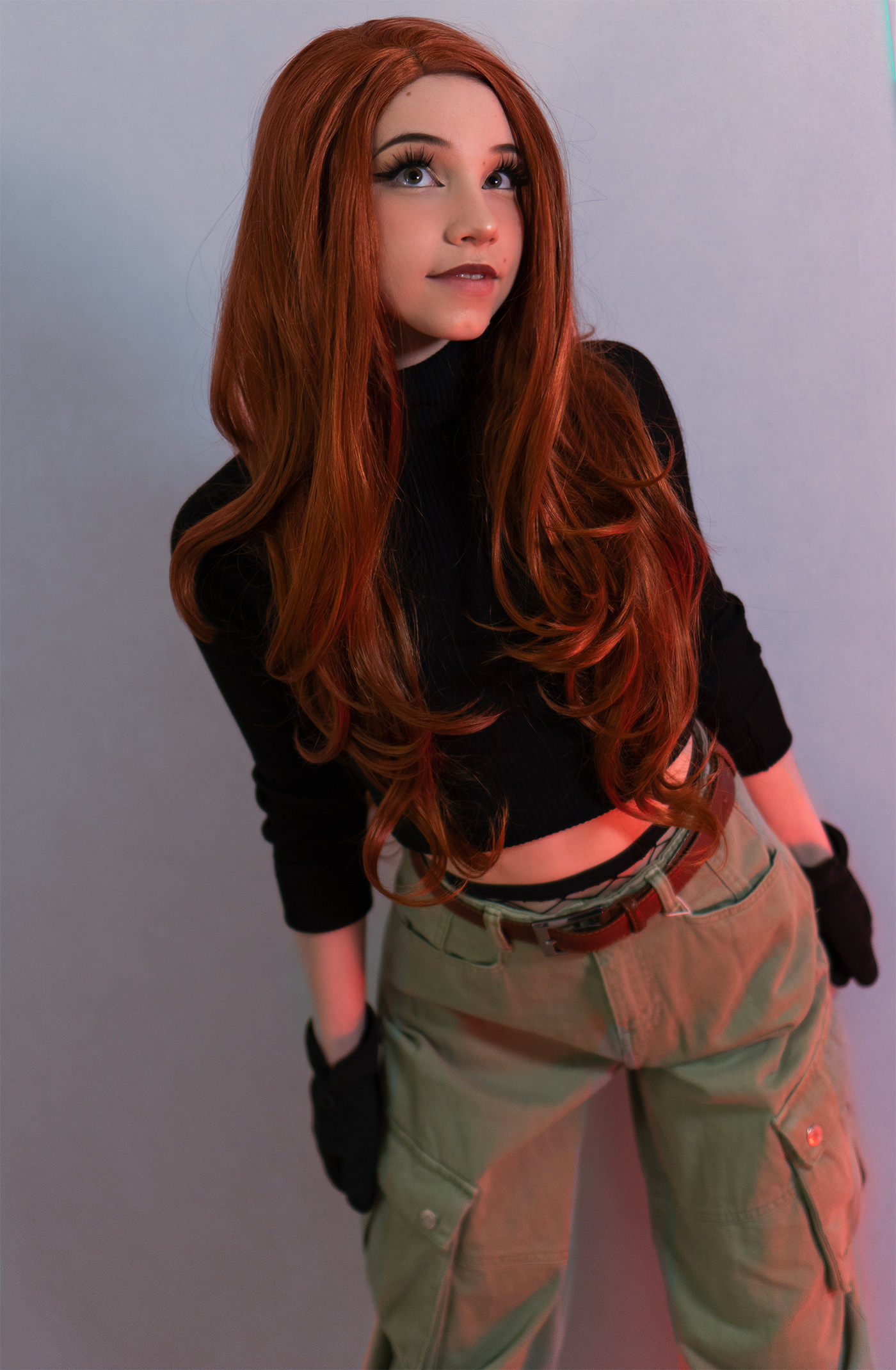 Alice Delish - Kim Possible