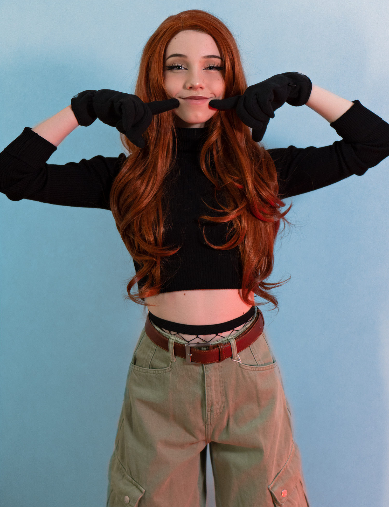 Alice Delish - Kim Possible