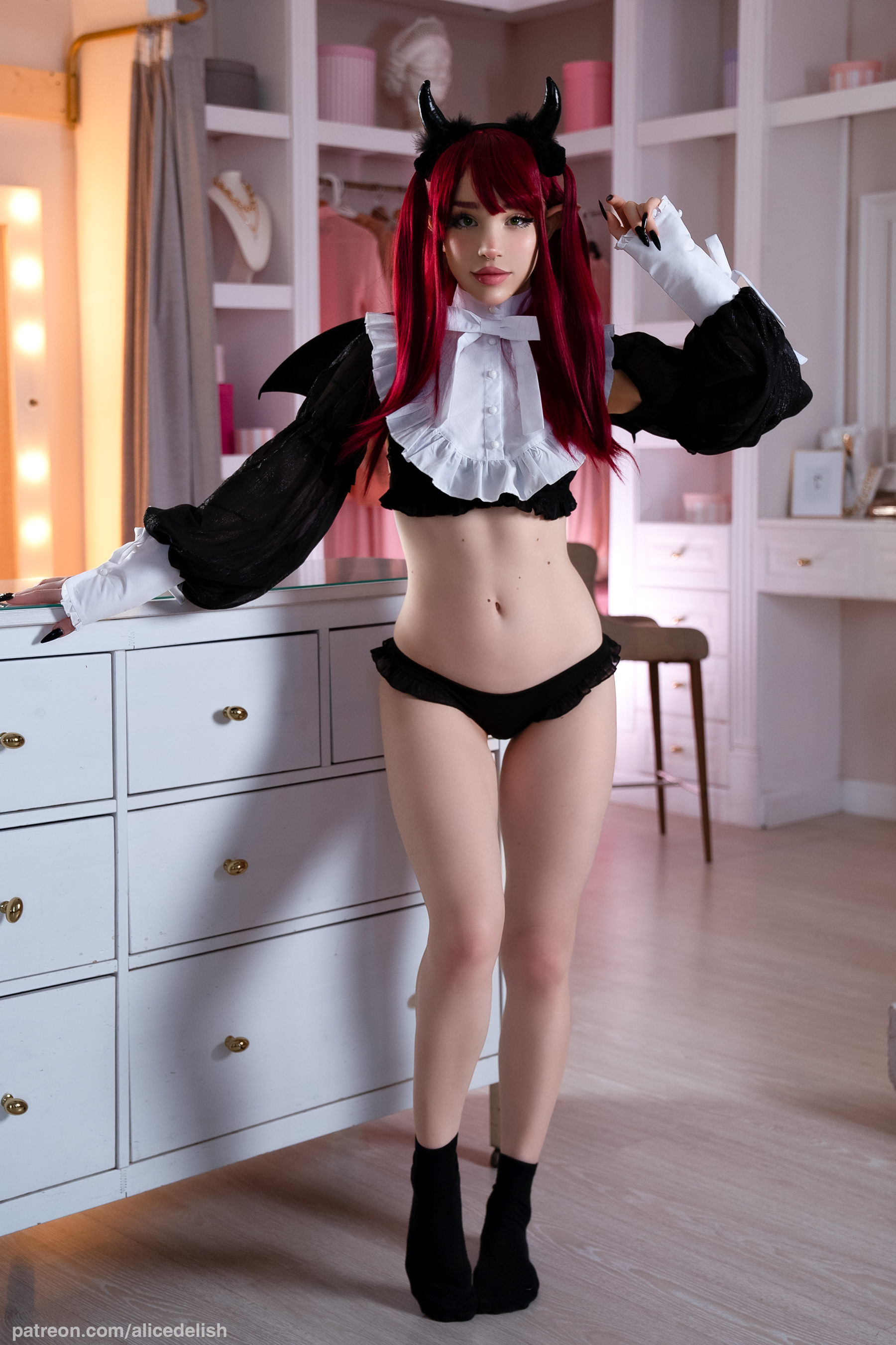 Alice Delish - Rizu-kyun