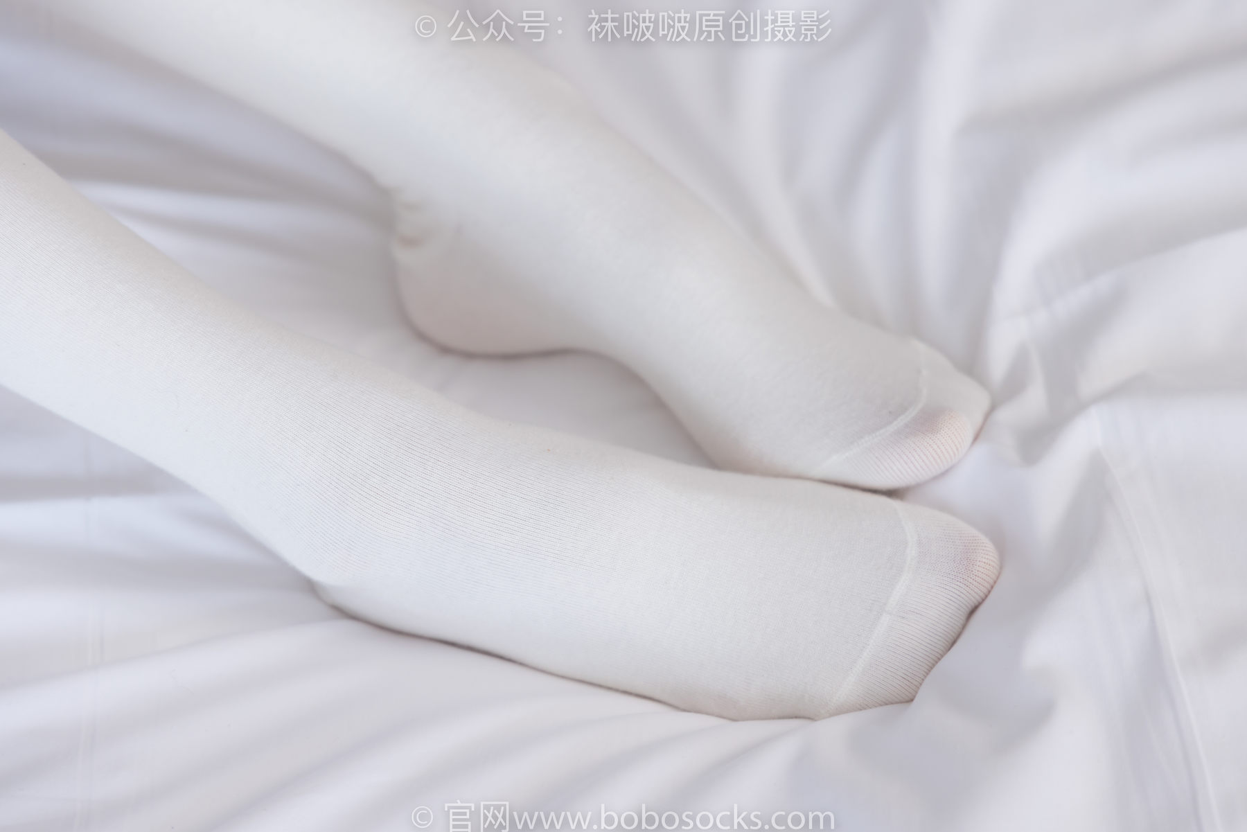 BoBoSocks袜啵啵 No.229 稚予-板鞋、皮鞋、两双大腿袜