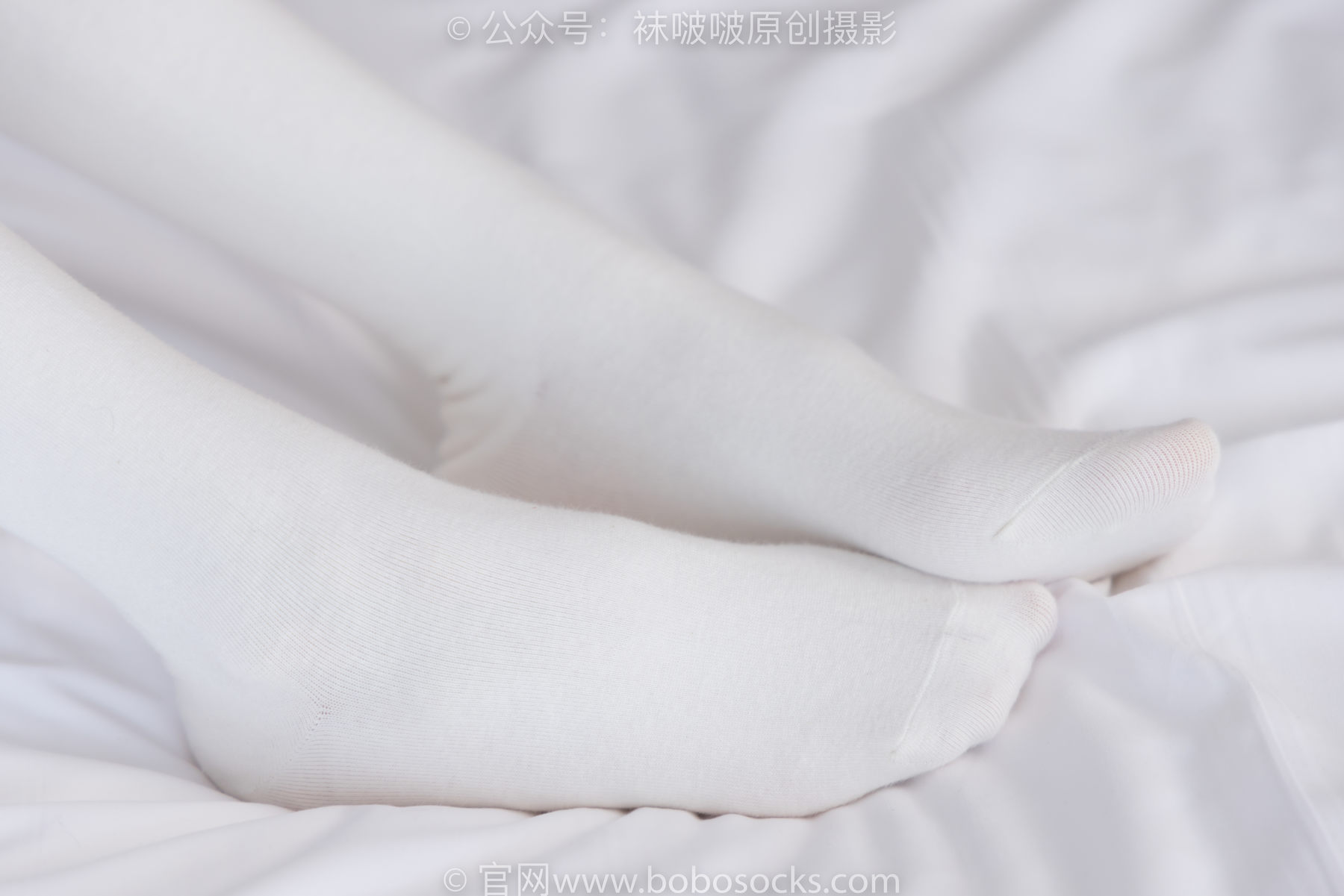 BoBoSocks袜啵啵 No.229 稚予-板鞋、皮鞋、两双大腿袜