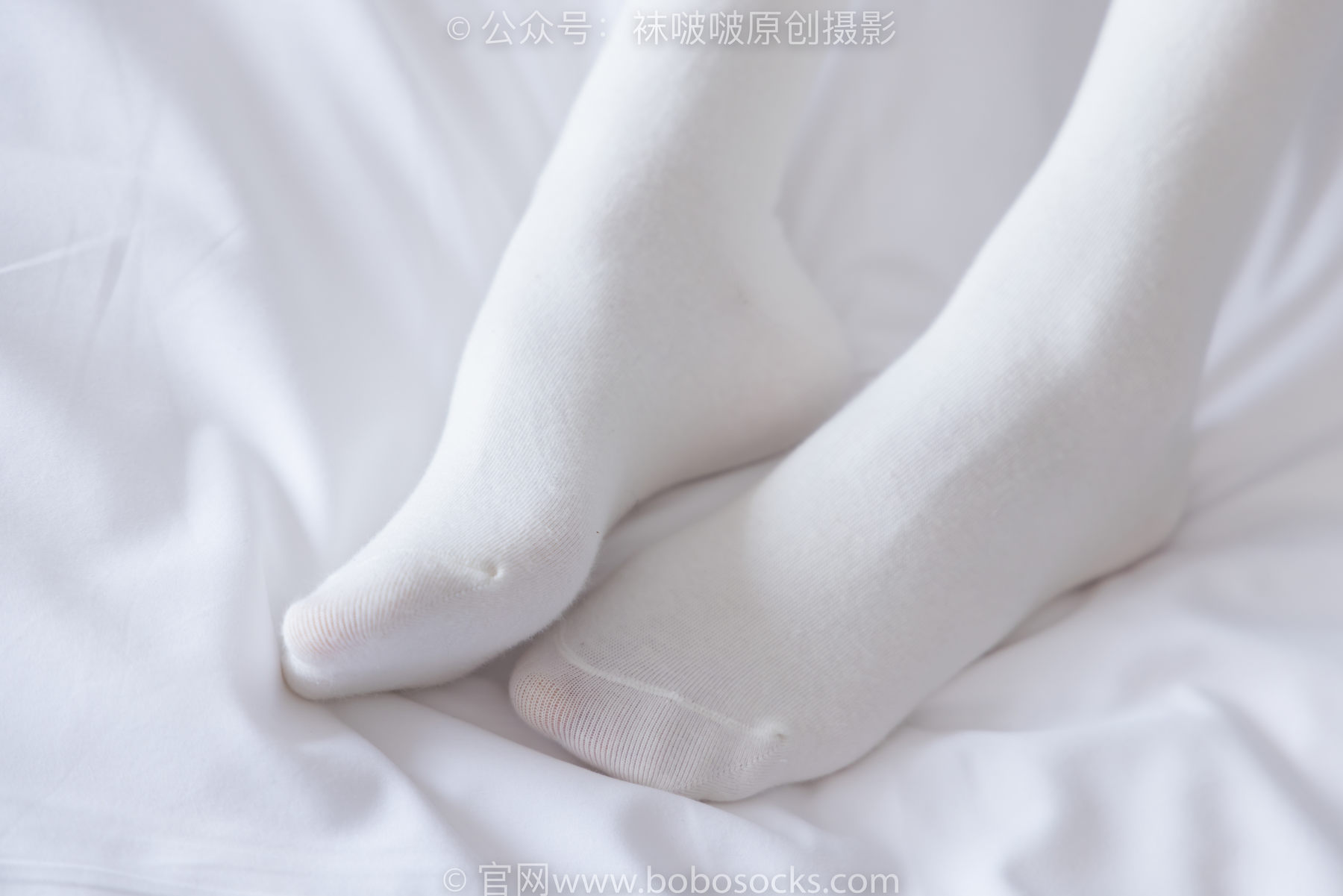 BoBoSocks袜啵啵 No.229 稚予-板鞋、皮鞋、两双大腿袜