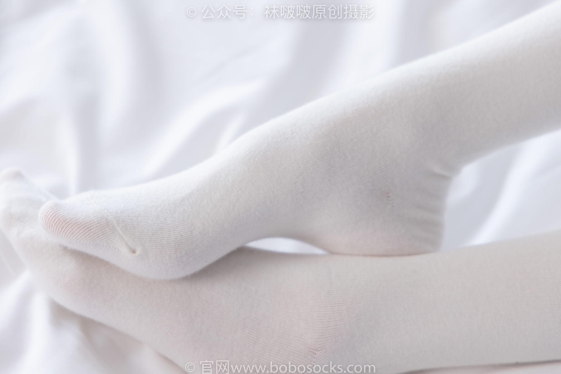BoBoSocks袜啵啵 No.229 稚予-板鞋、皮鞋、两双大腿袜