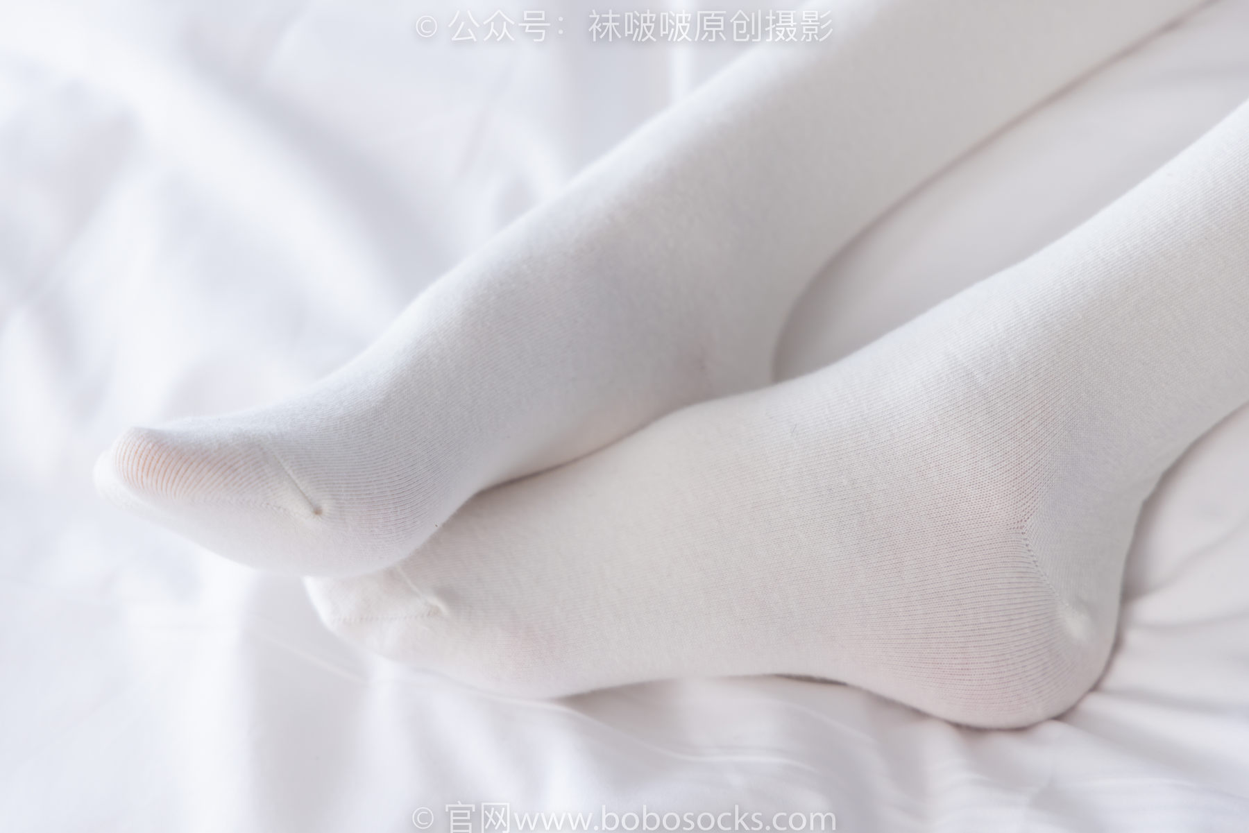 BoBoSocks袜啵啵 No.229 稚予-板鞋、皮鞋、两双大腿袜