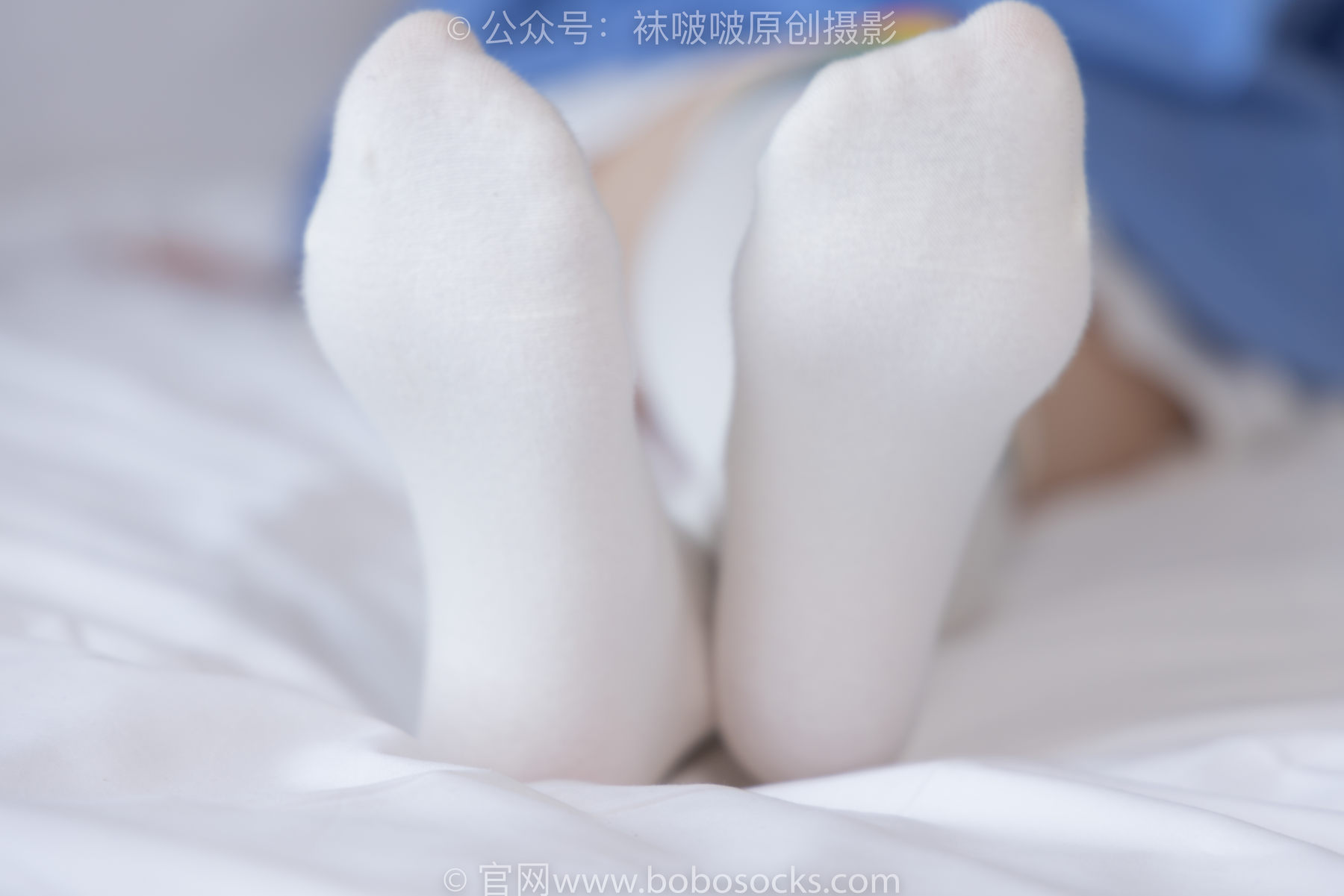 BoBoSocks袜啵啵 No.229 稚予-板鞋、皮鞋、两双大腿袜