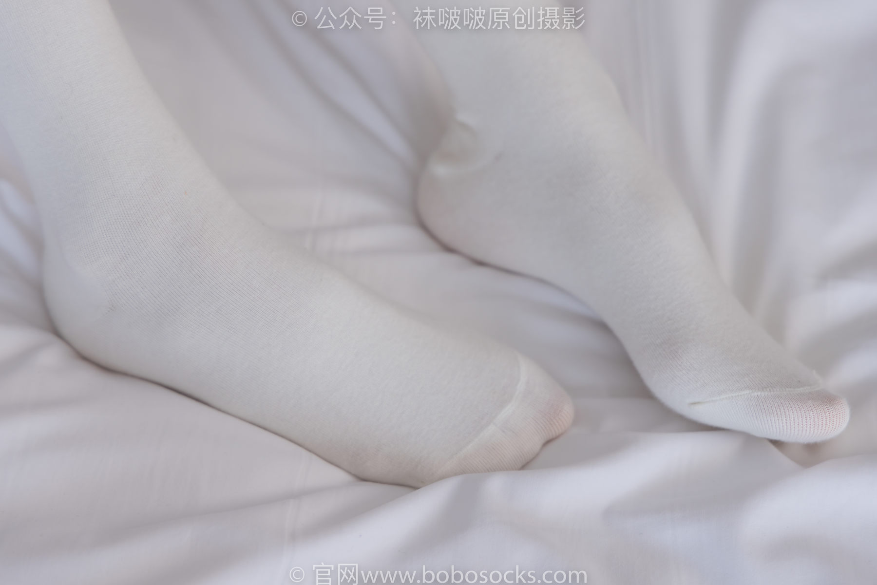 BoBoSocks袜啵啵 No.229 稚予-板鞋、皮鞋、两双大腿袜