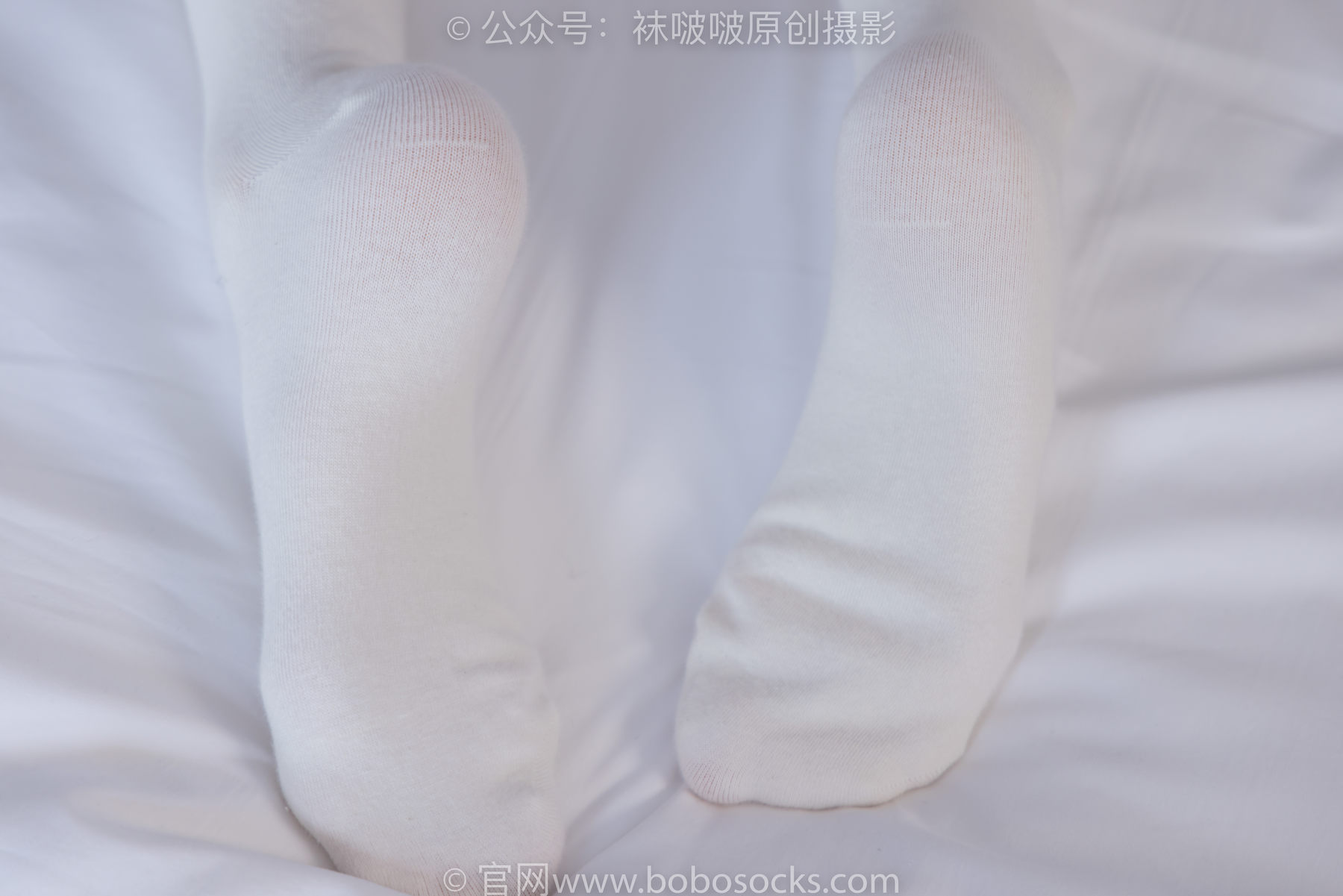 BoBoSocks袜啵啵 No.229 稚予-板鞋、皮鞋、两双大腿袜