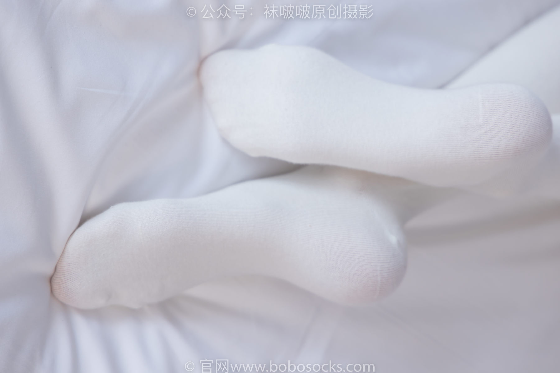 BoBoSocks袜啵啵 No.229 稚予-板鞋、皮鞋、两双大腿袜
