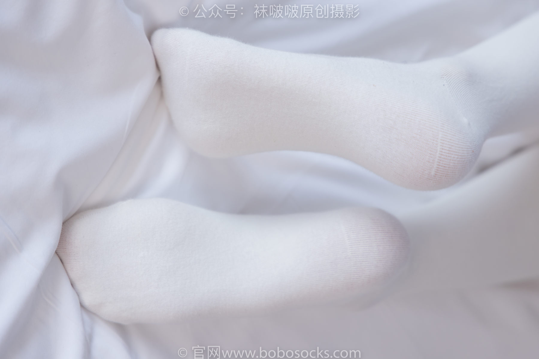 BoBoSocks袜啵啵 No.229 稚予-板鞋、皮鞋、两双大腿袜