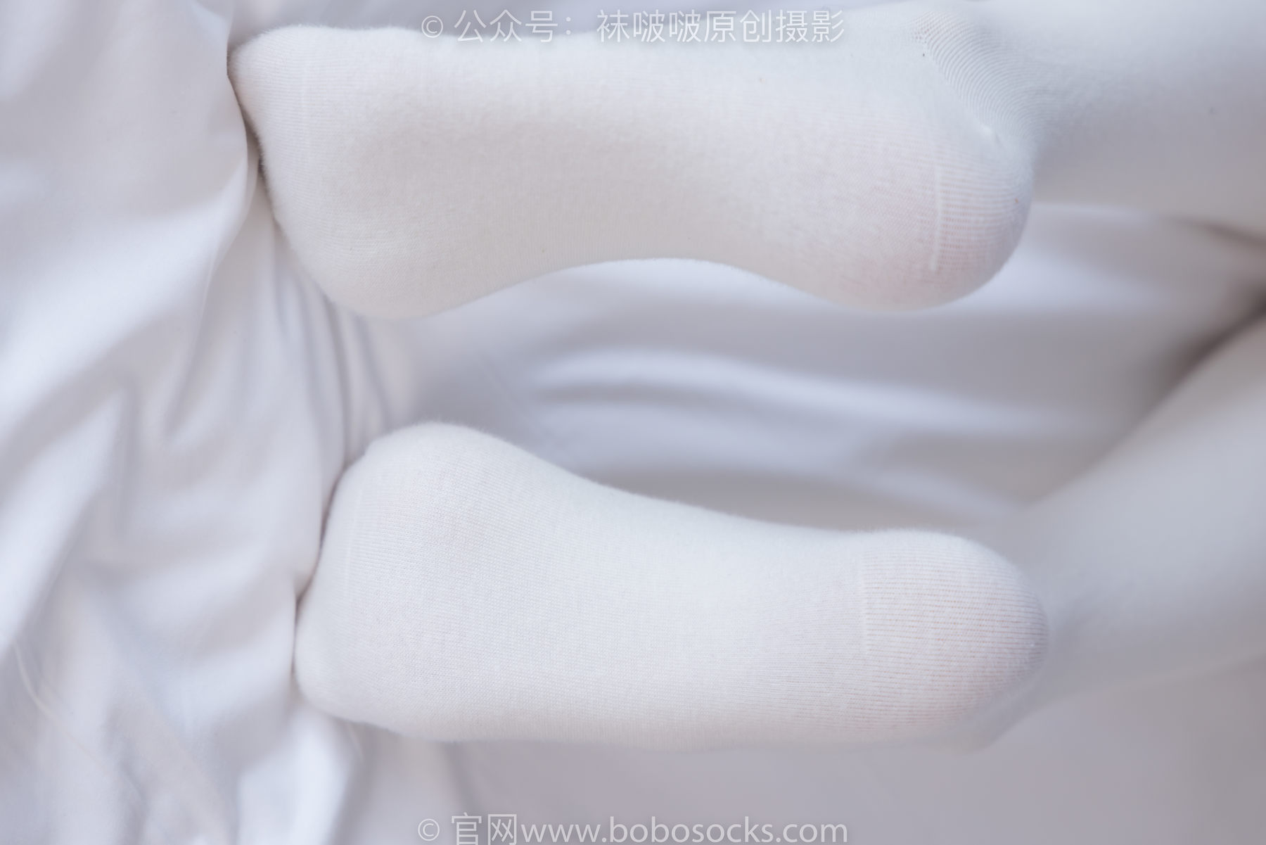 BoBoSocks袜啵啵 No.229 稚予-板鞋、皮鞋、两双大腿袜