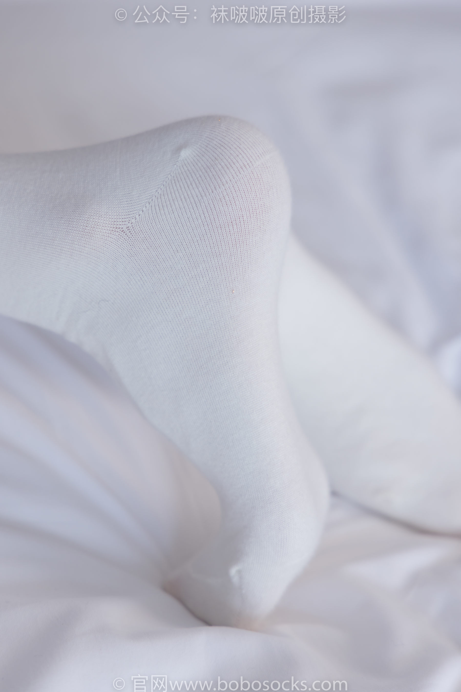 BoBoSocks袜啵啵 No.229 稚予-板鞋、皮鞋、两双大腿袜