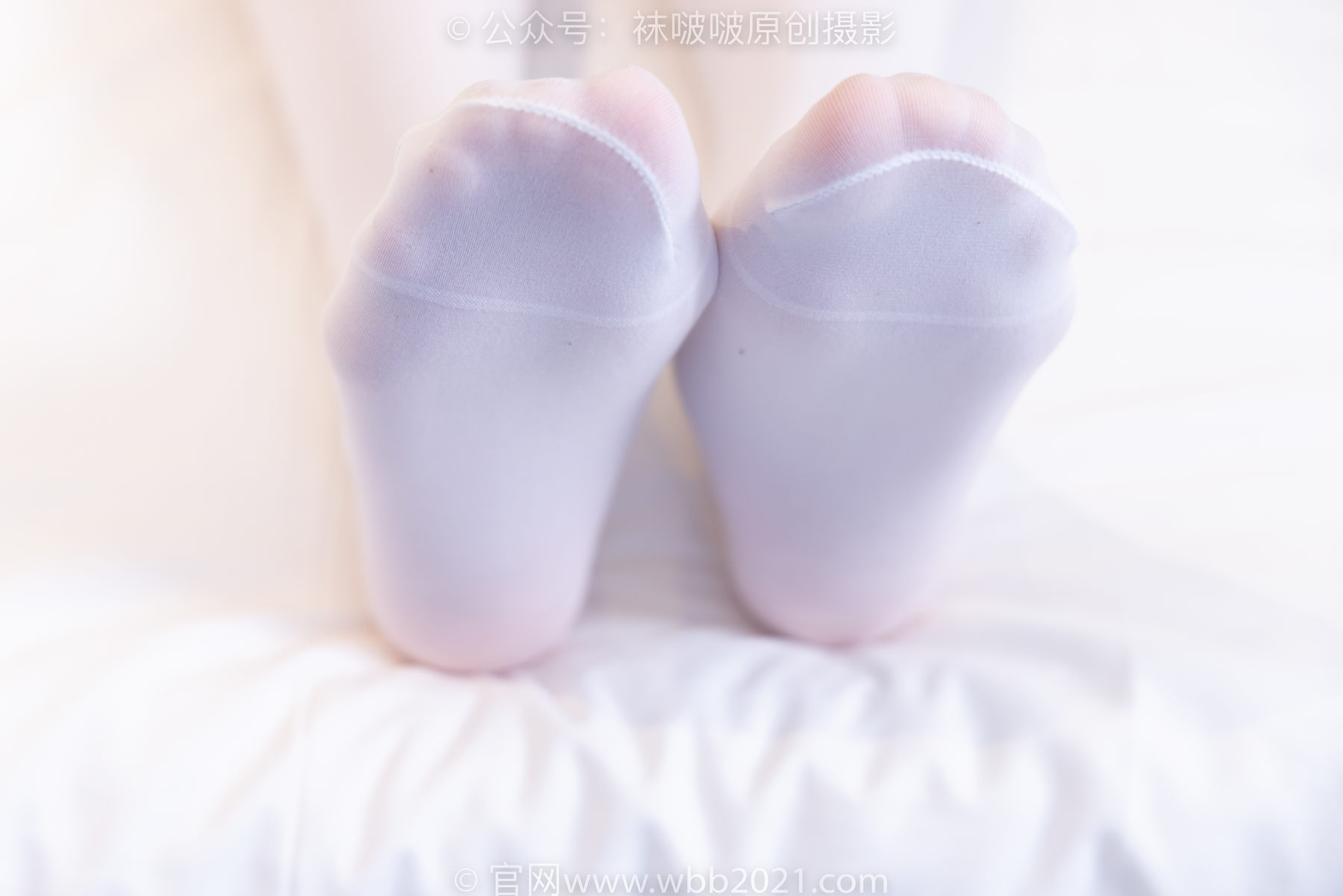 BoBoSocks袜啵啵 No.232 小沫-骑士靴、厚白丝、小女警