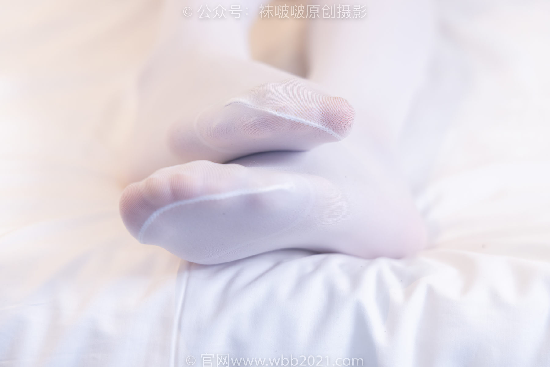 BoBoSocks袜啵啵 No.232 小沫-骑士靴、厚白丝、小女警