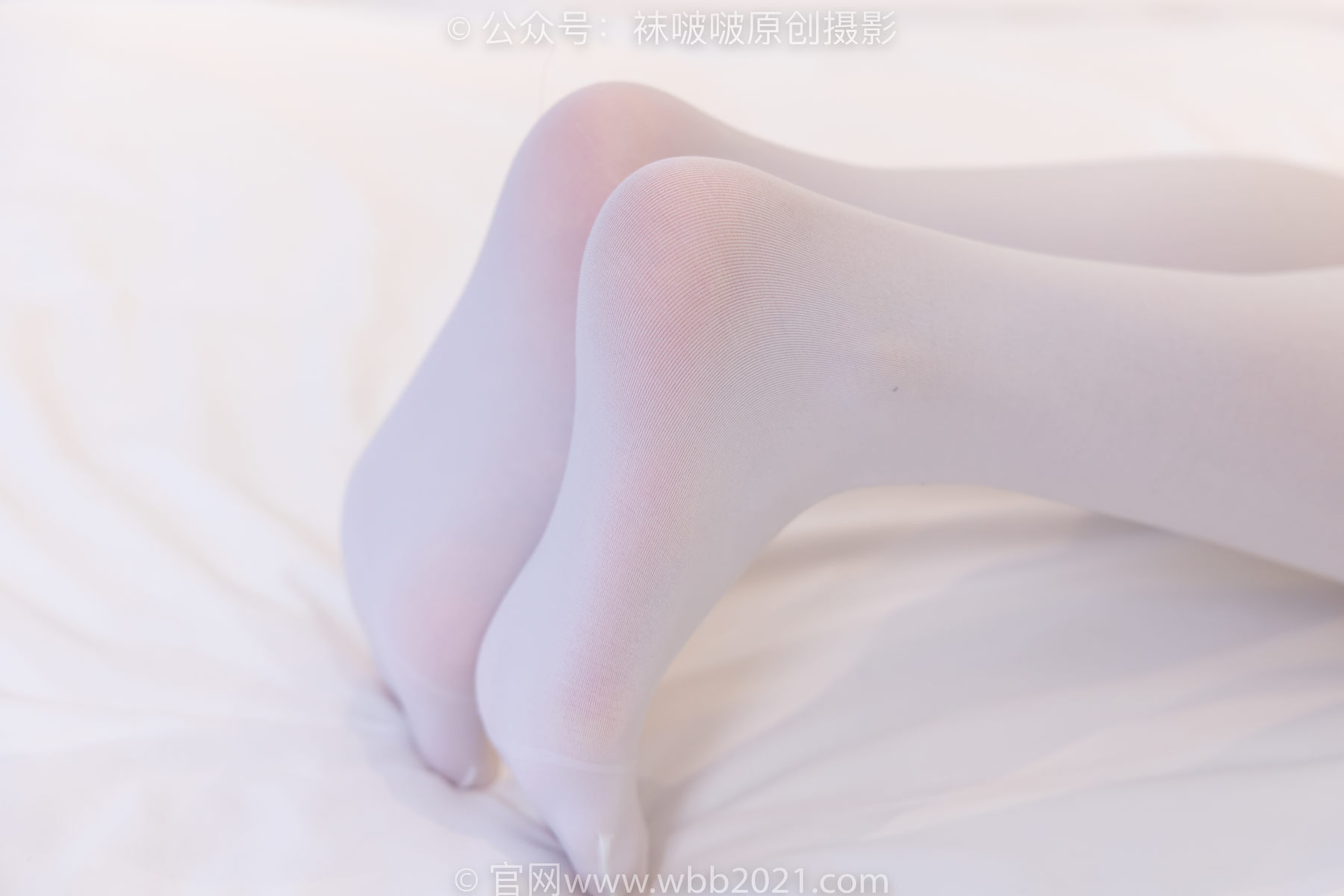 BoBoSocks袜啵啵 No.232 小沫-骑士靴、厚白丝、小女警