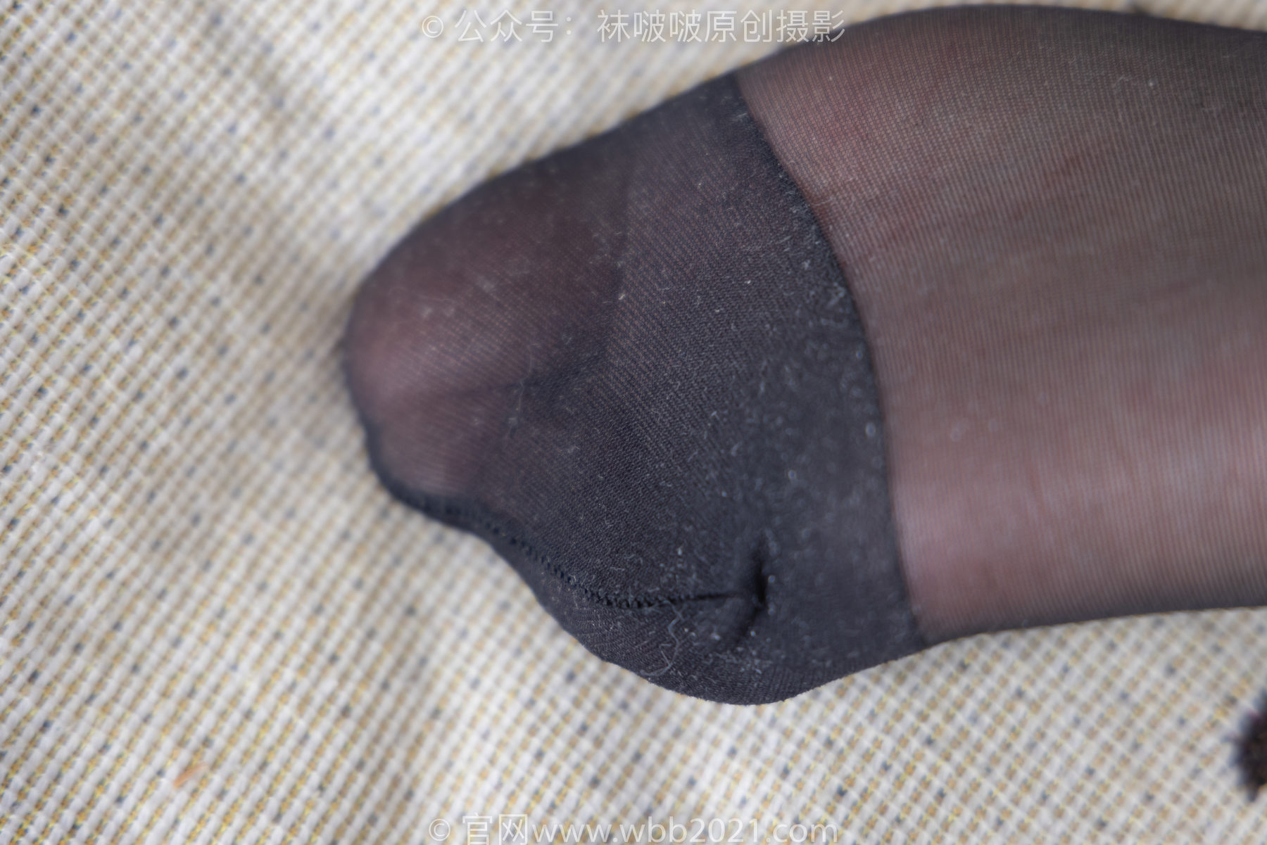 BoBoSocks袜啵啵 No.233 小甜豆-板鞋、黑丝