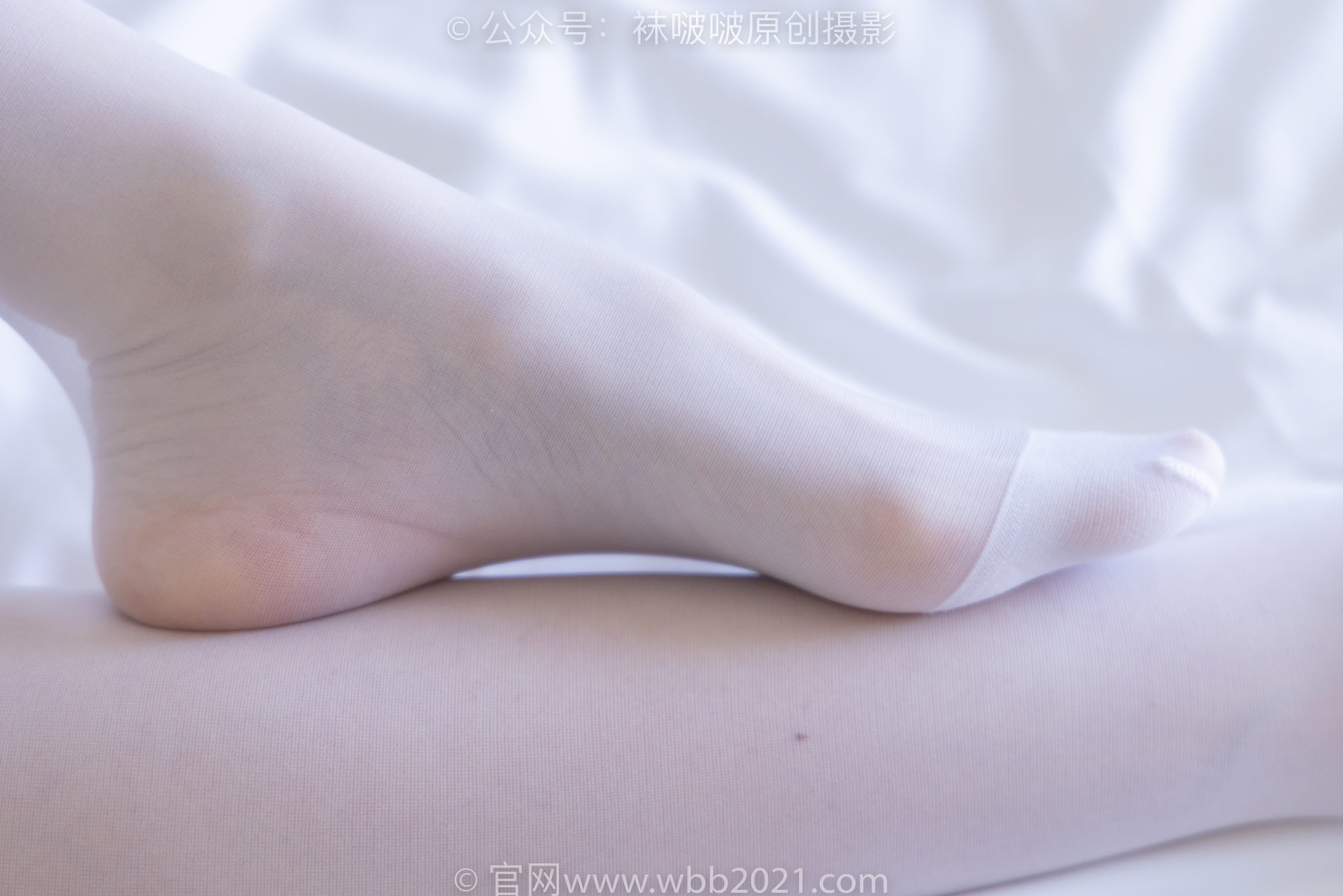 BoBoSocks袜啵啵 No.234 稚予-板鞋、白丝