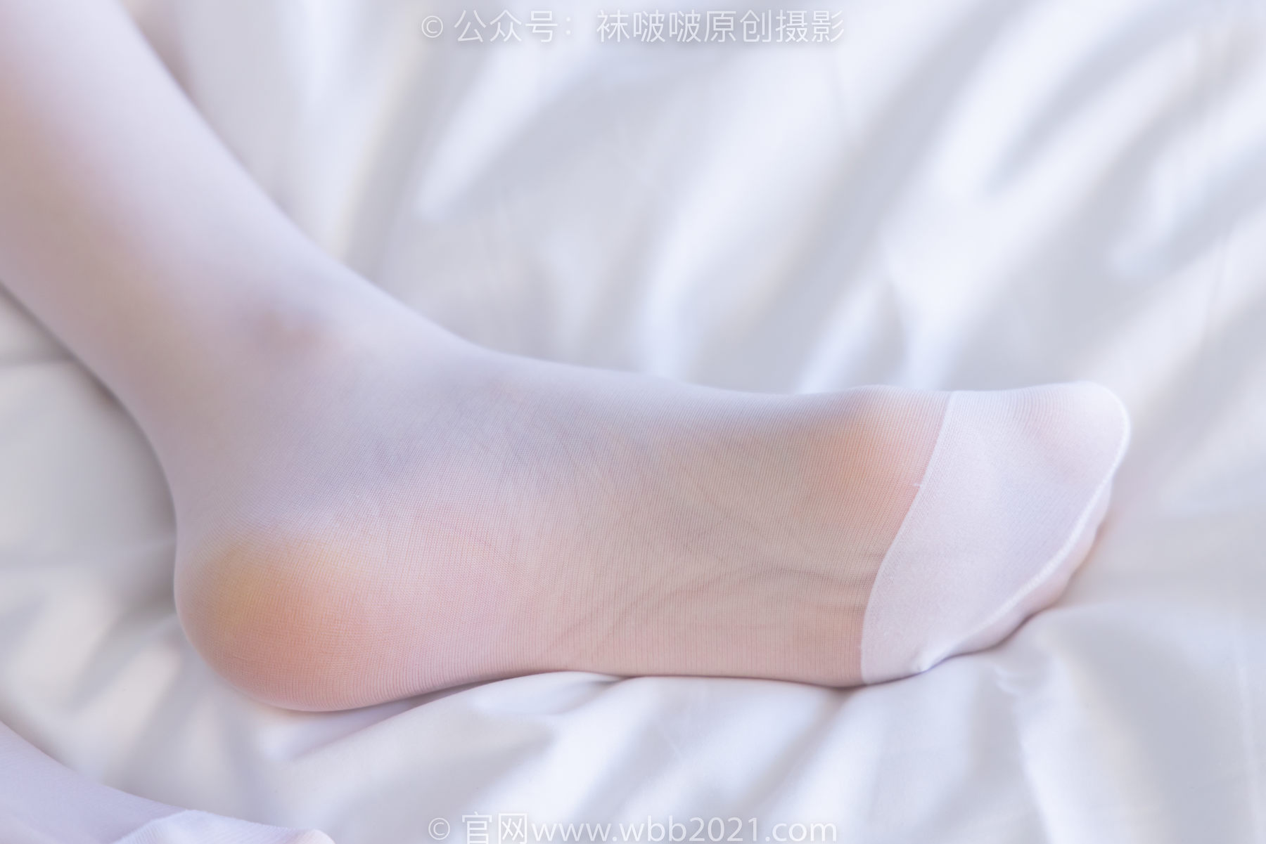BoBoSocks袜啵啵 No.234 稚予-板鞋、白丝