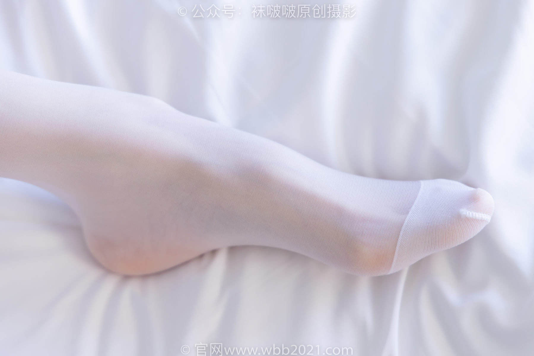 BoBoSocks袜啵啵 No.234 稚予-板鞋、白丝