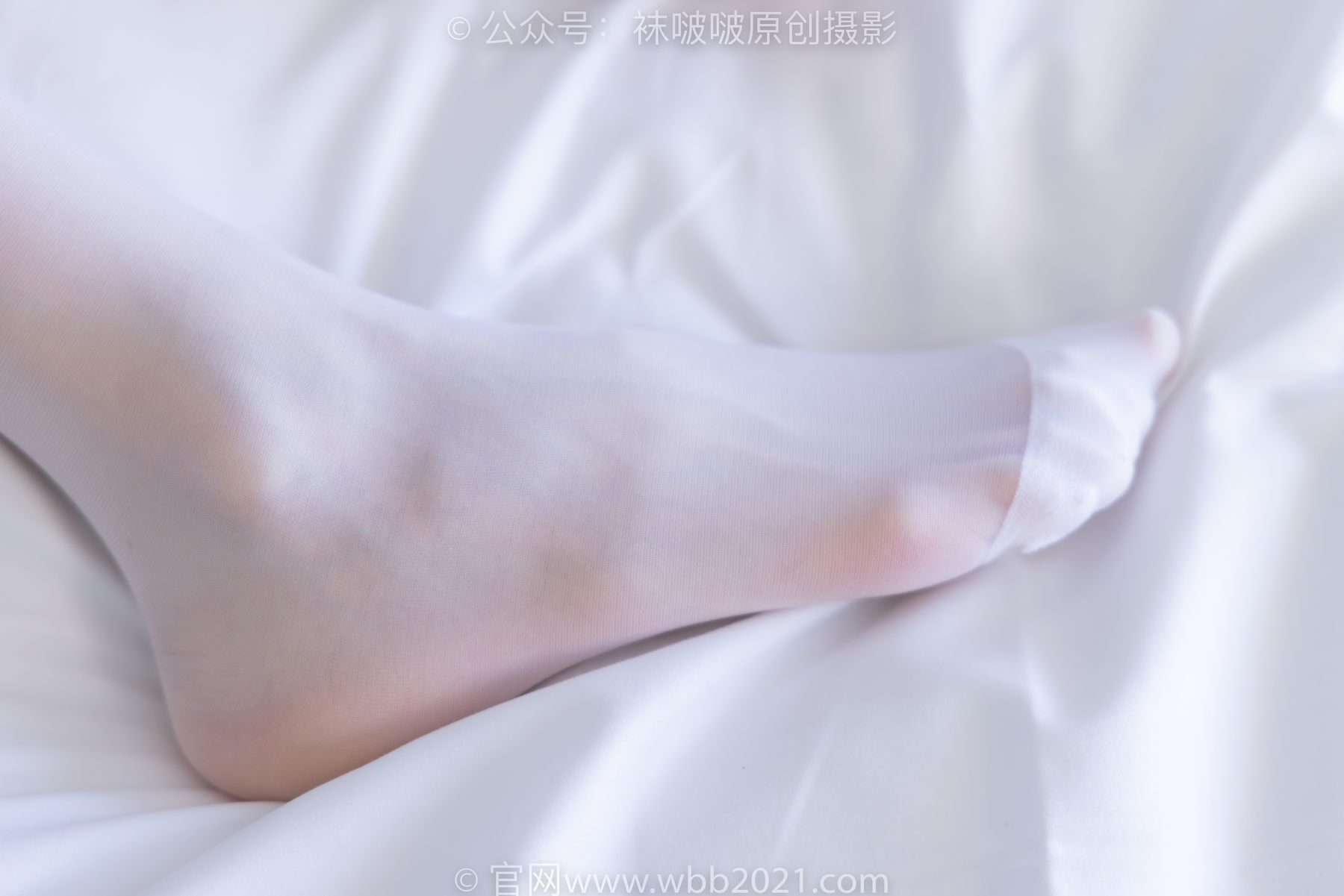 BoBoSocks袜啵啵 No.234 稚予-板鞋、白丝
