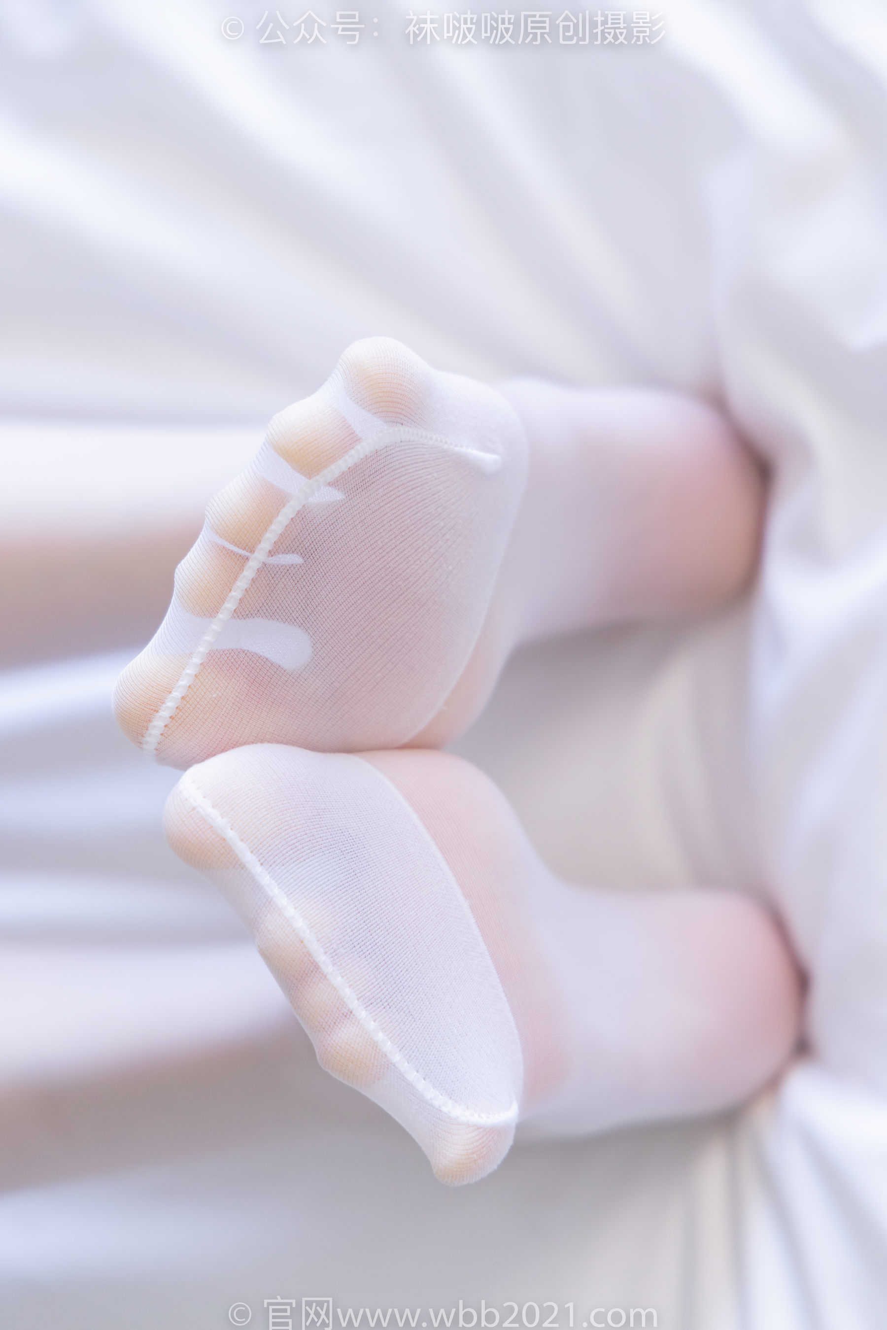 BoBoSocks袜啵啵 No.234 稚予-板鞋、白丝
