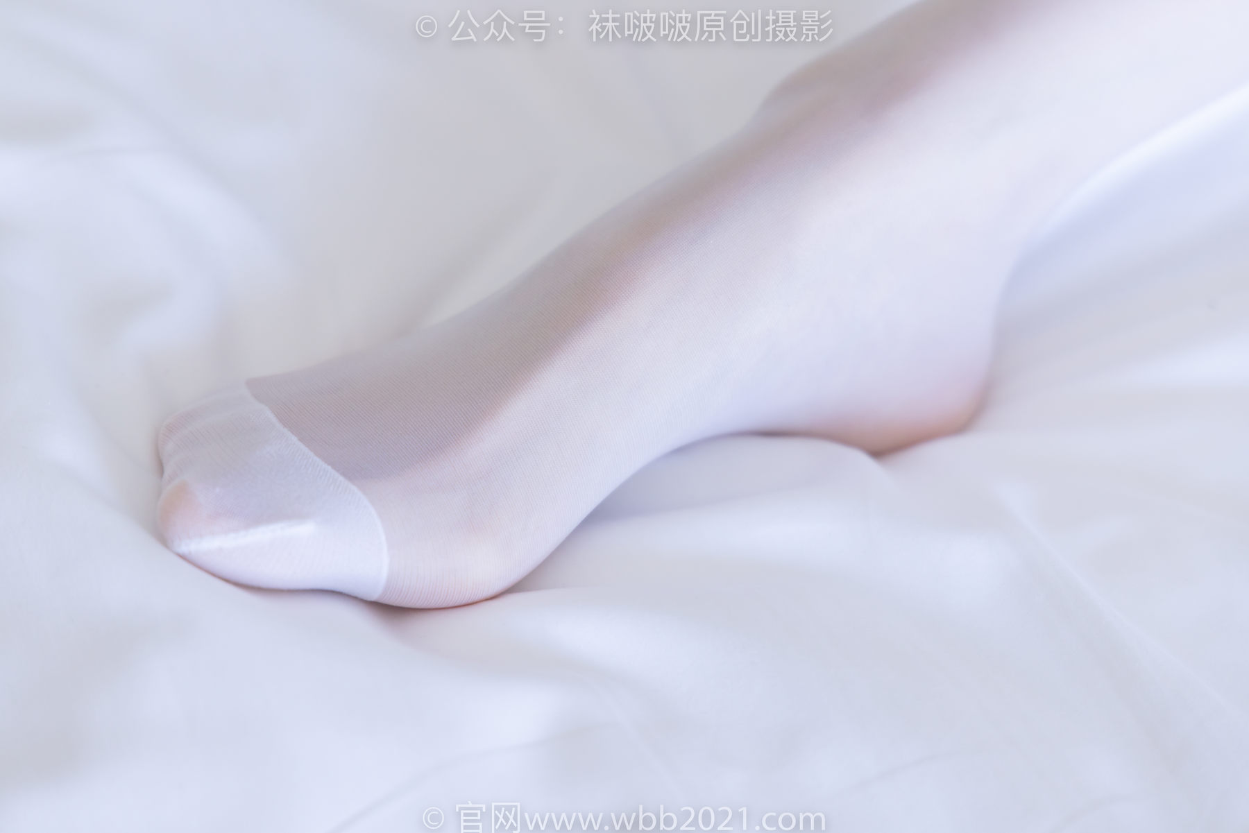 BoBoSocks袜啵啵 No.234 稚予-板鞋、白丝