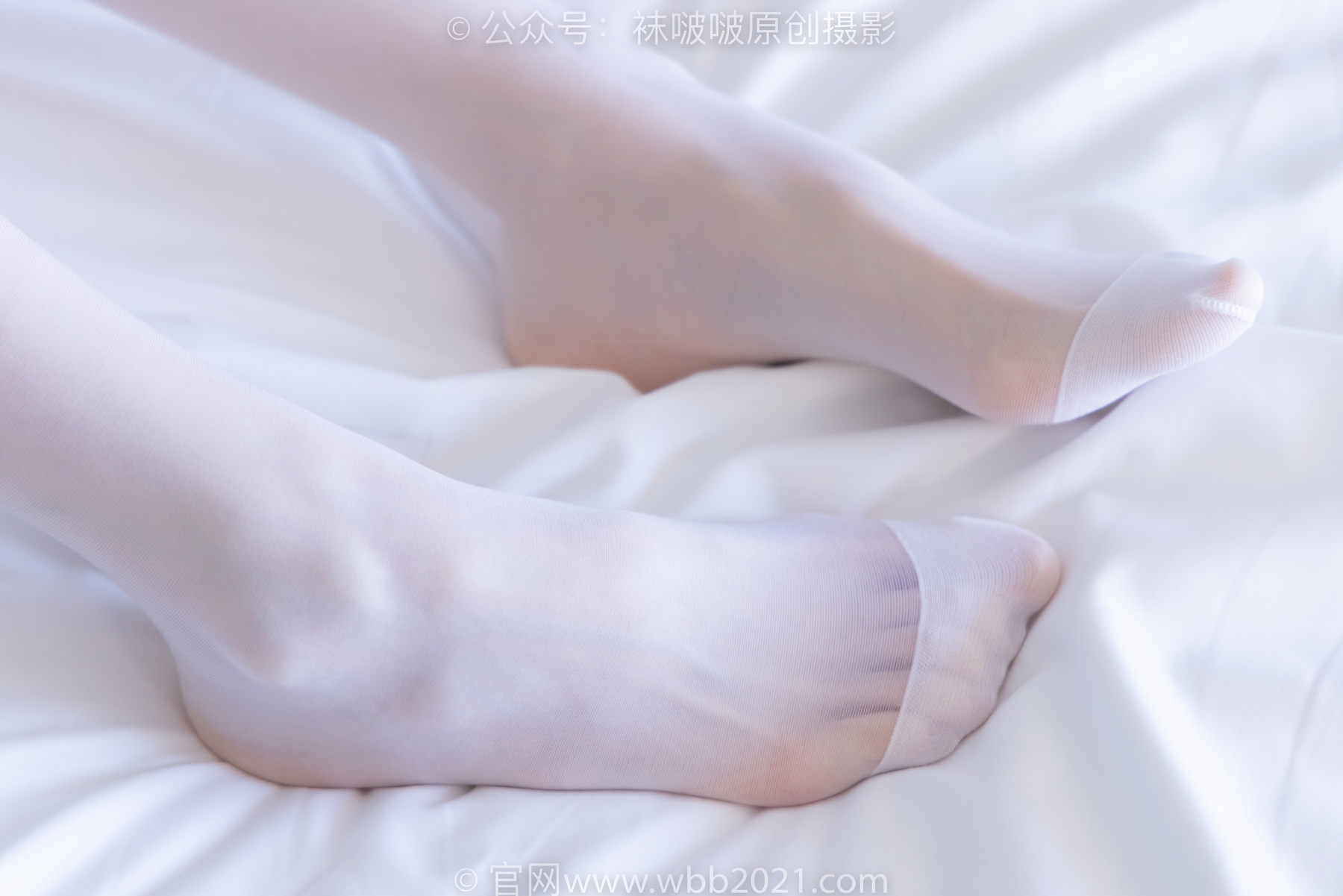 BoBoSocks袜啵啵 No.234 稚予-板鞋、白丝