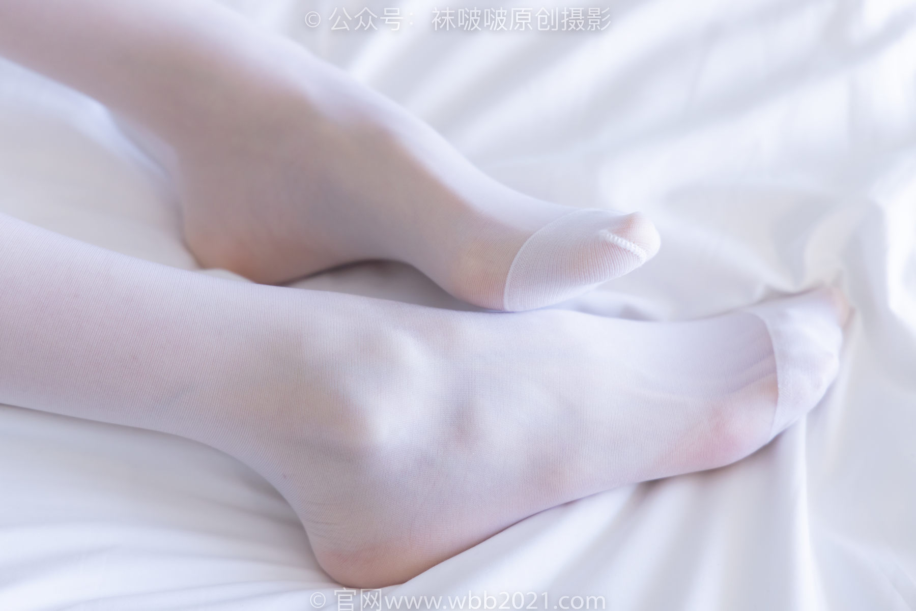 BoBoSocks袜啵啵 No.234 稚予-板鞋、白丝