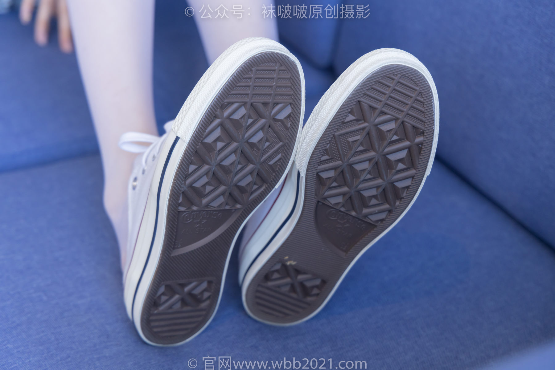 BoBoSocks袜啵啵 No.234 稚予-板鞋、白丝
