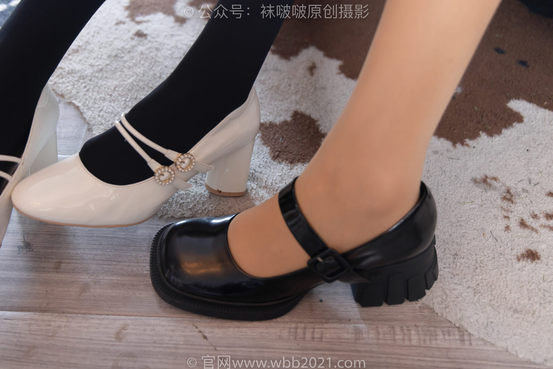 BoBoSocks袜啵啵 No.236 小甜豆稚予-七月要开心鸭