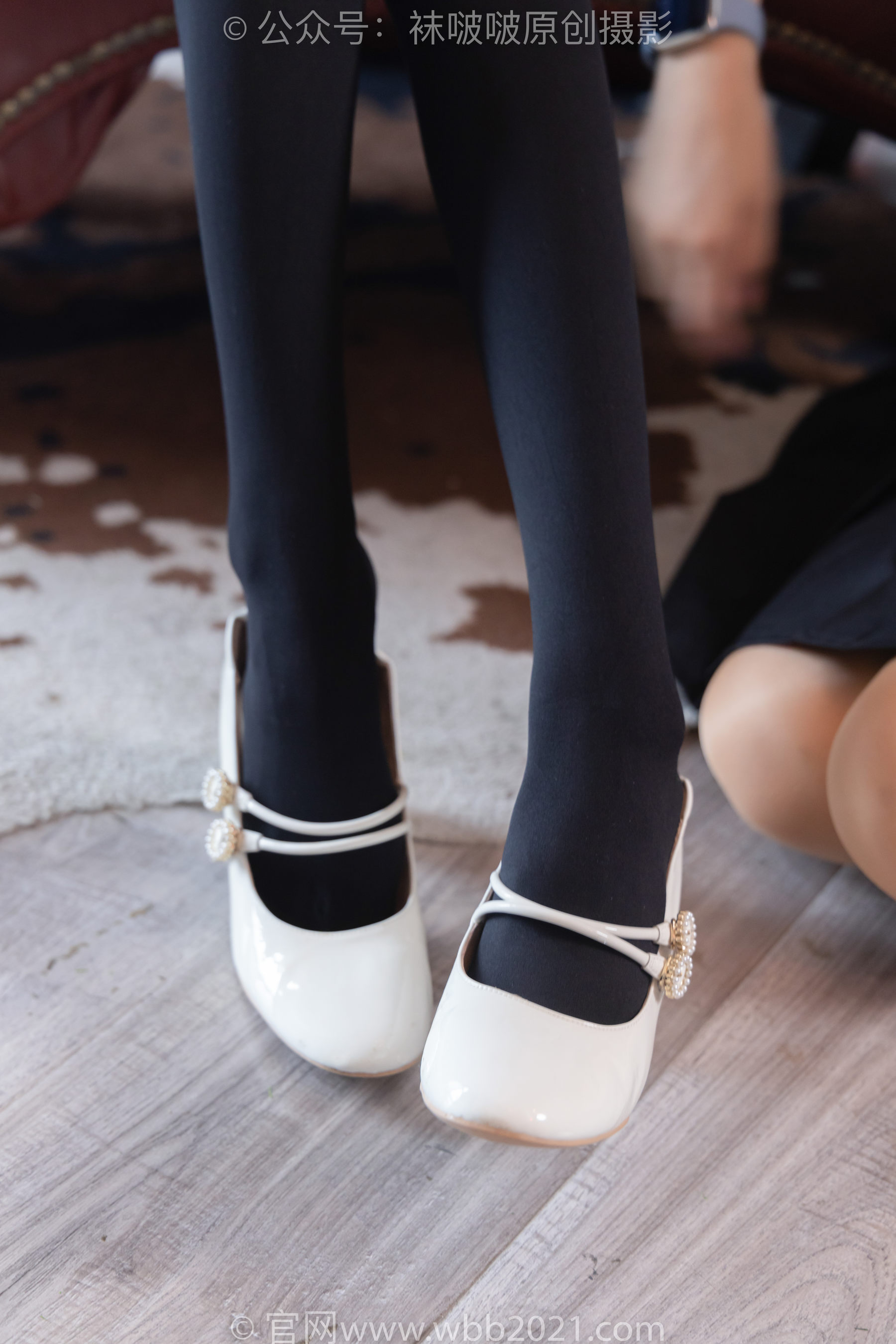 BoBoSocks袜啵啵 No.236 小甜豆稚予-七月要开心鸭