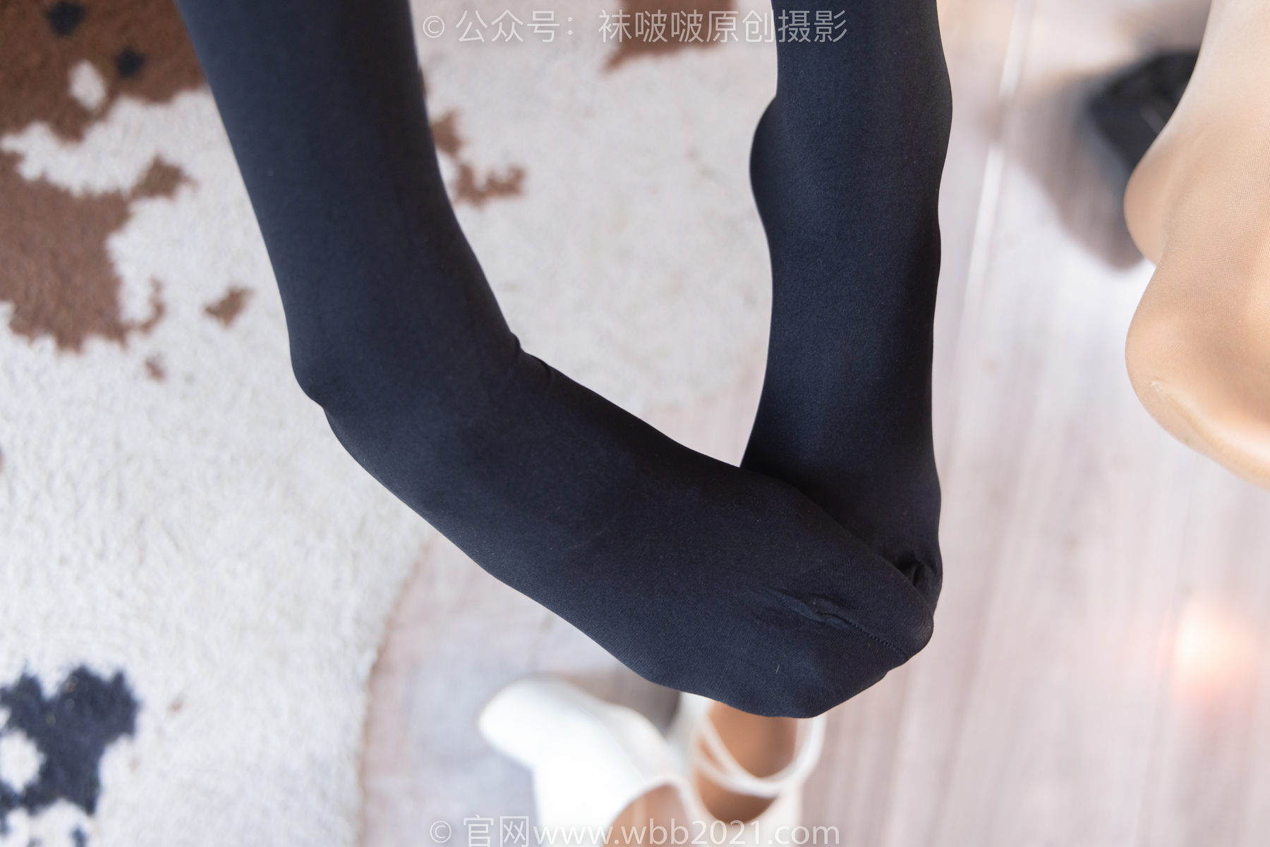 BoBoSocks袜啵啵 No.236 小甜豆稚予-七月要开心鸭