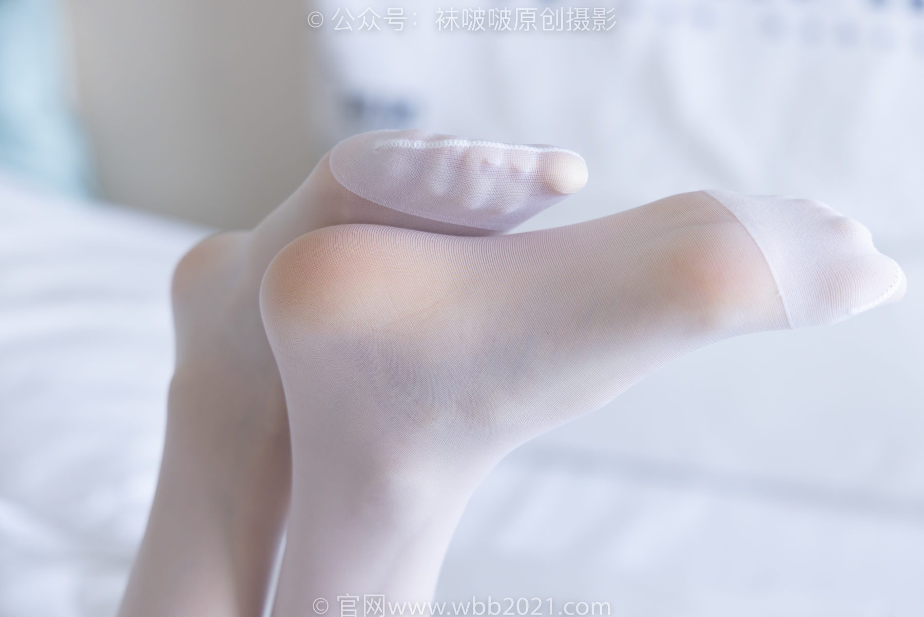BoBoSocks袜啵啵 No.238 稚予-皮鞋、白丝、JK制服